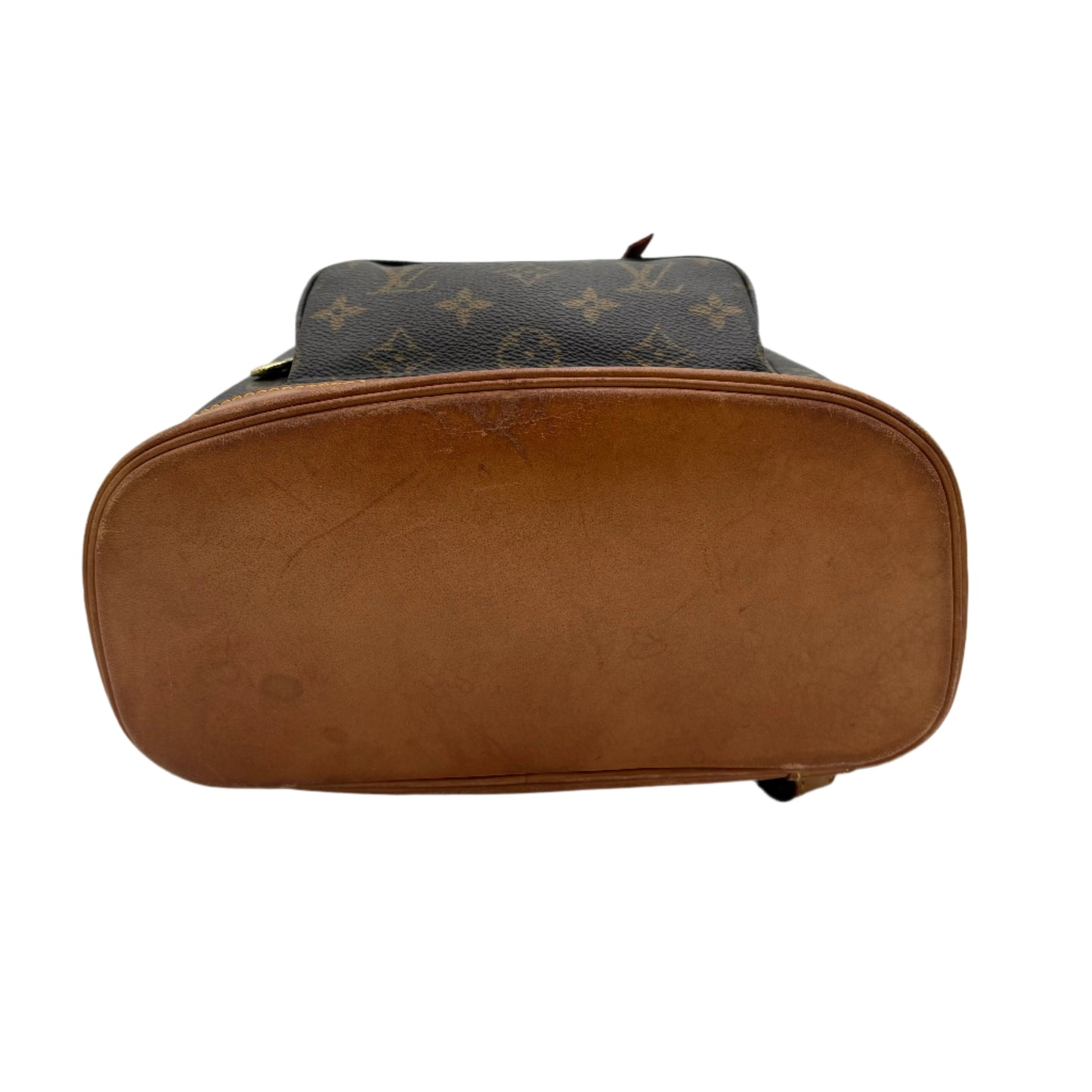 1997 Louis Vuitton Montsouris Monogram Backpack