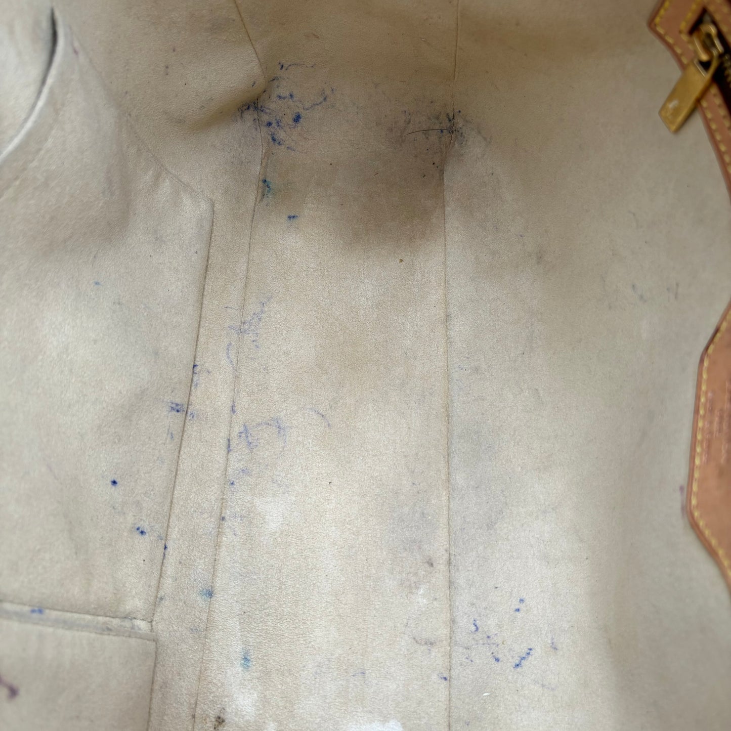2003 Louis Vuitton Monogram Cite GM Bag