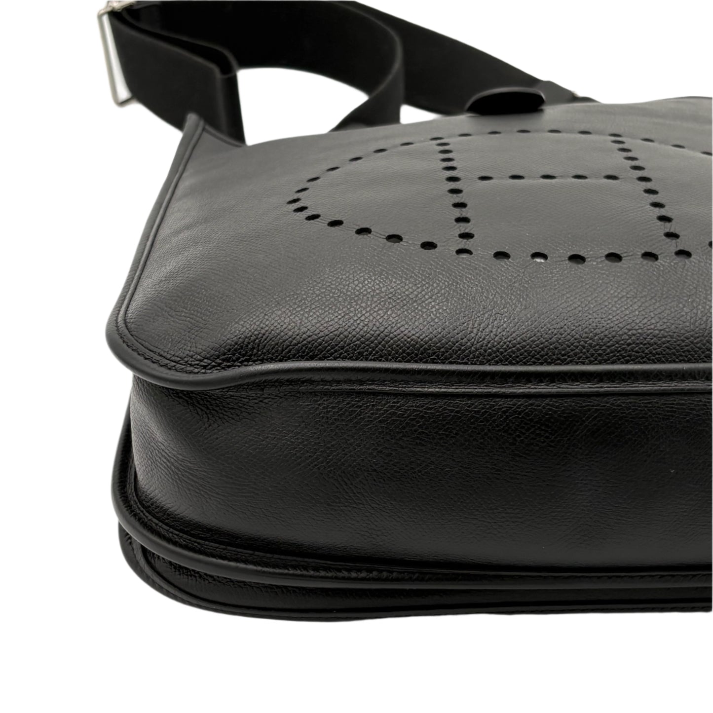 2013 Hermes Evelyne III Medium PM Crossbody