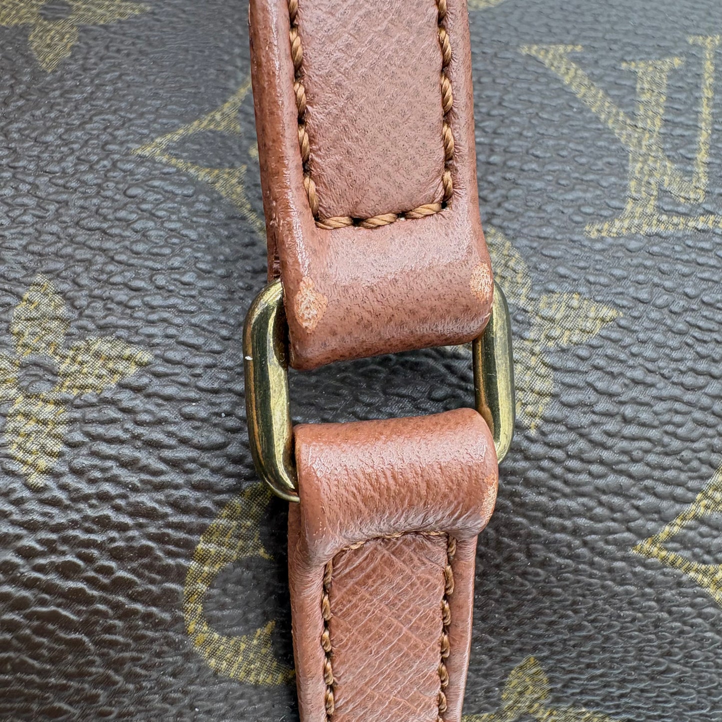 1992 Louis Vuitton Monogram Papillon 30