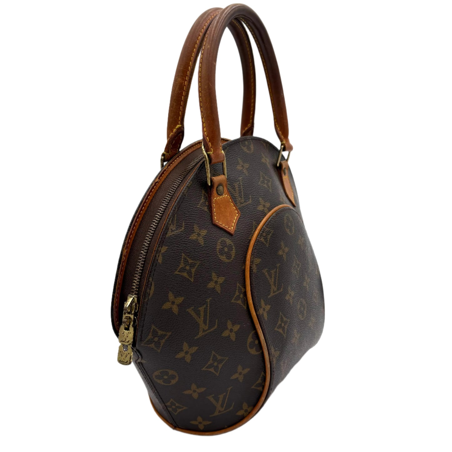 1997 Louis Vuitton Ellipse Pm Bowling Bag