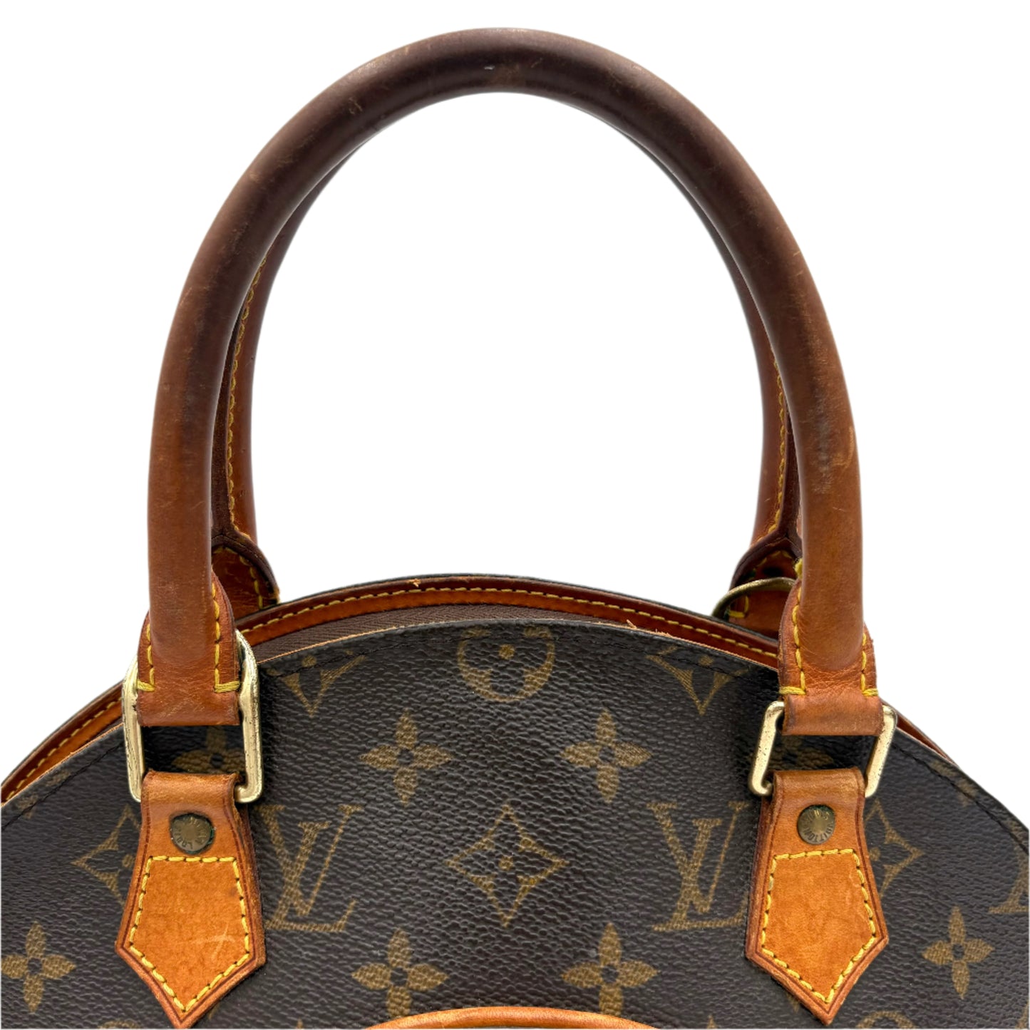 1997 Louis Vuitton Ellipse Pm Bowling Bag