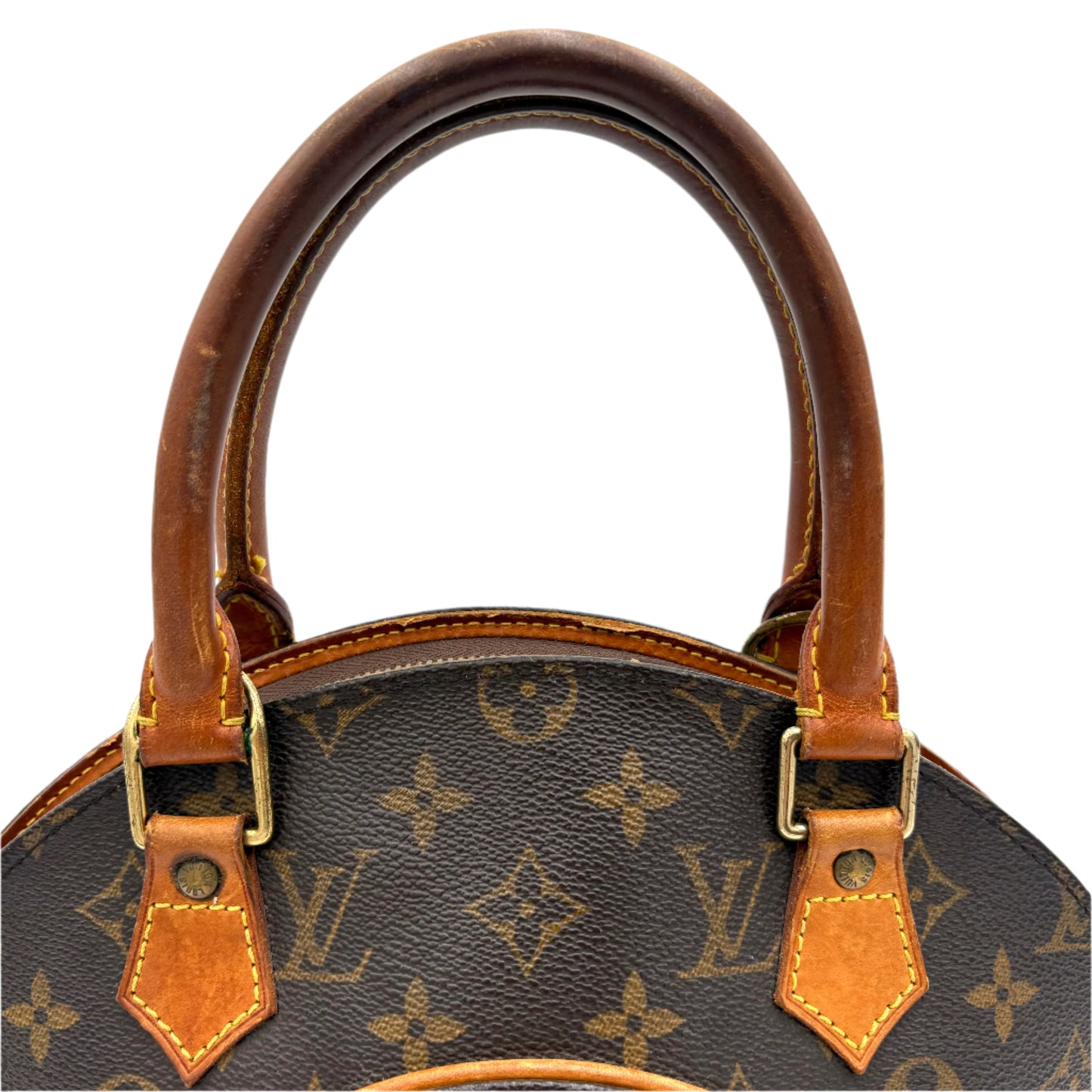 1997 Louis Vuitton Ellipse Pm Bowling Bag