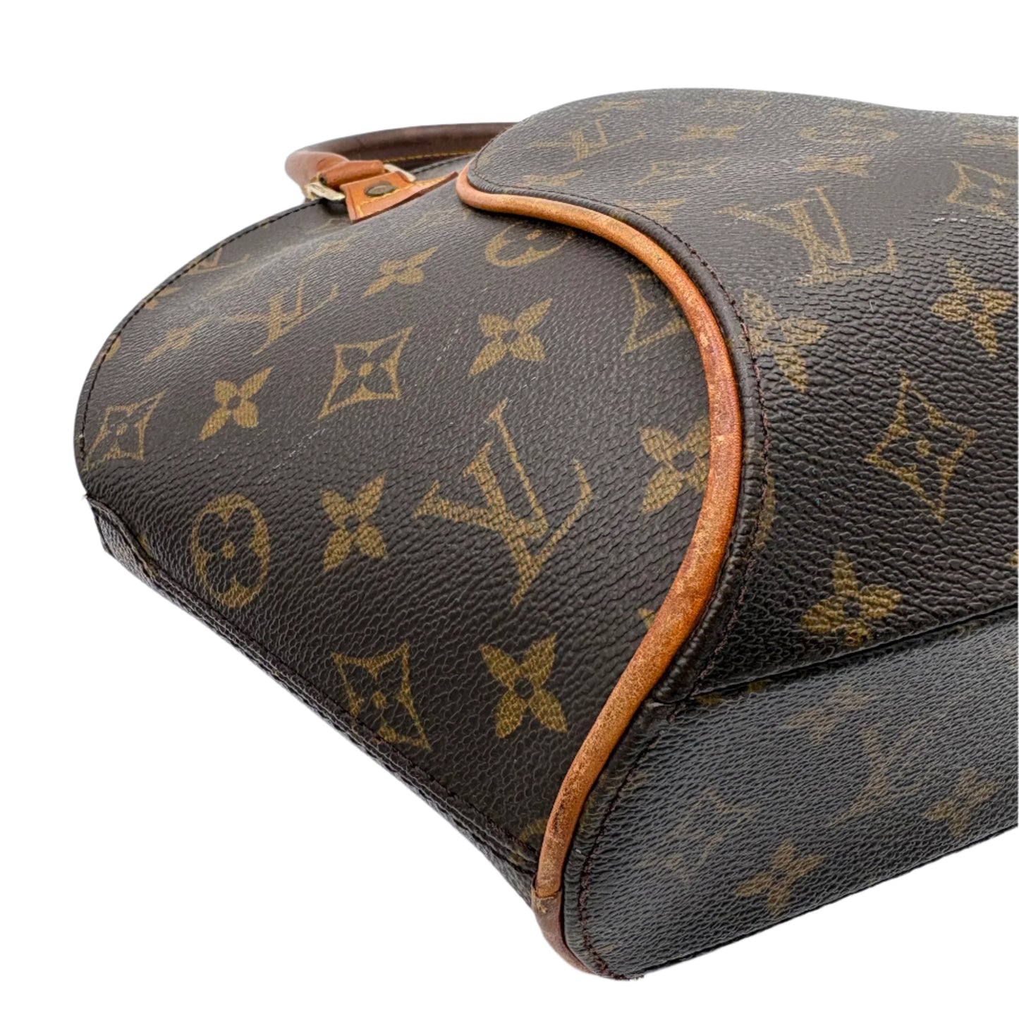 1997 Louis Vuitton Ellipse Pm Bowling Bag