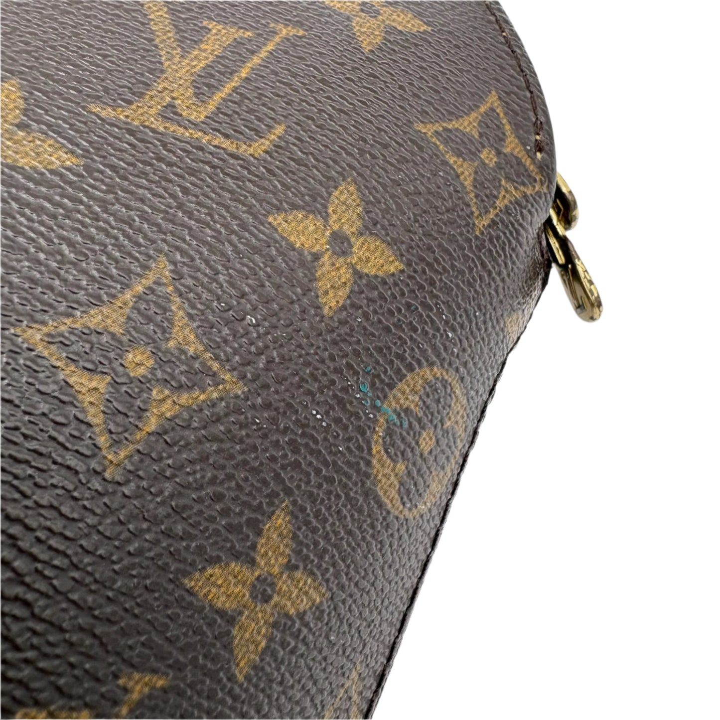 1997 Louis Vuitton Ellipse Pm Bowling Bag