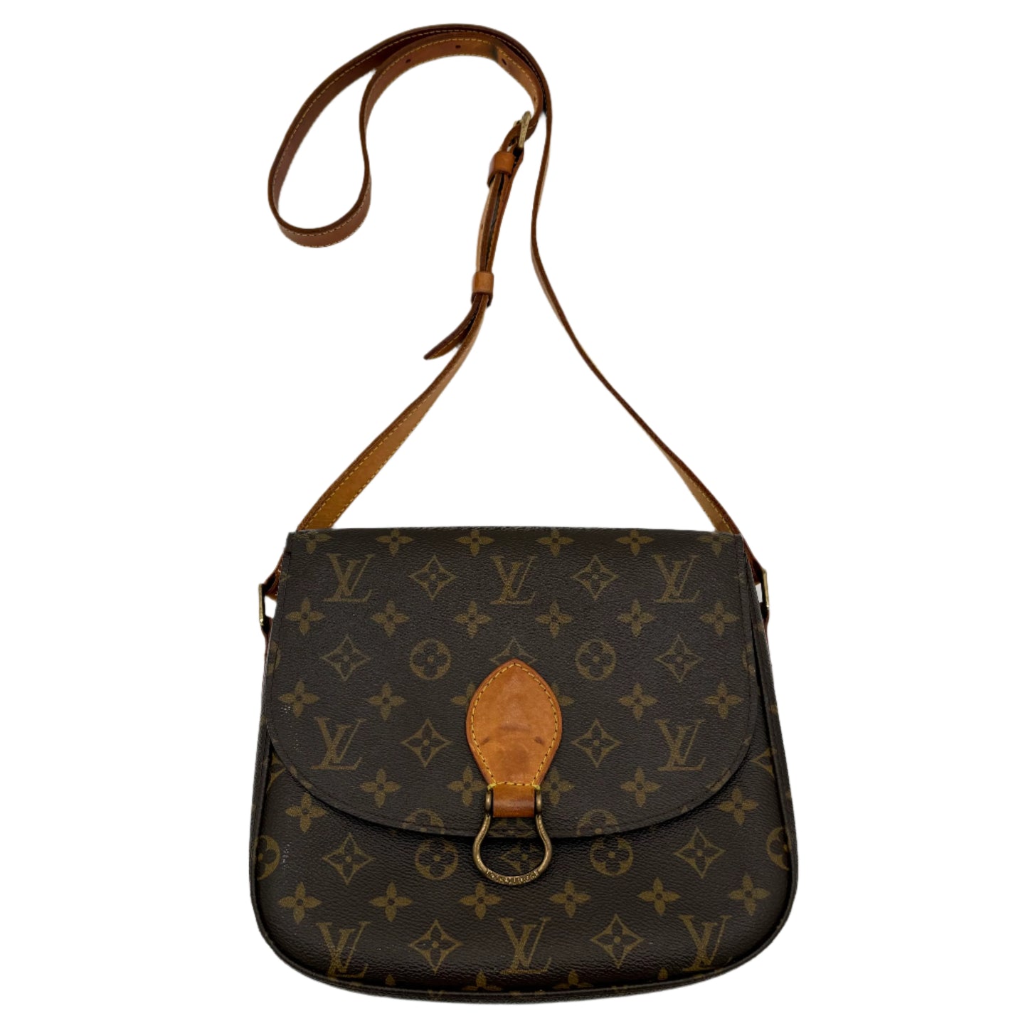 2003 Louis Vuitton Saint Cloud Monogram GM