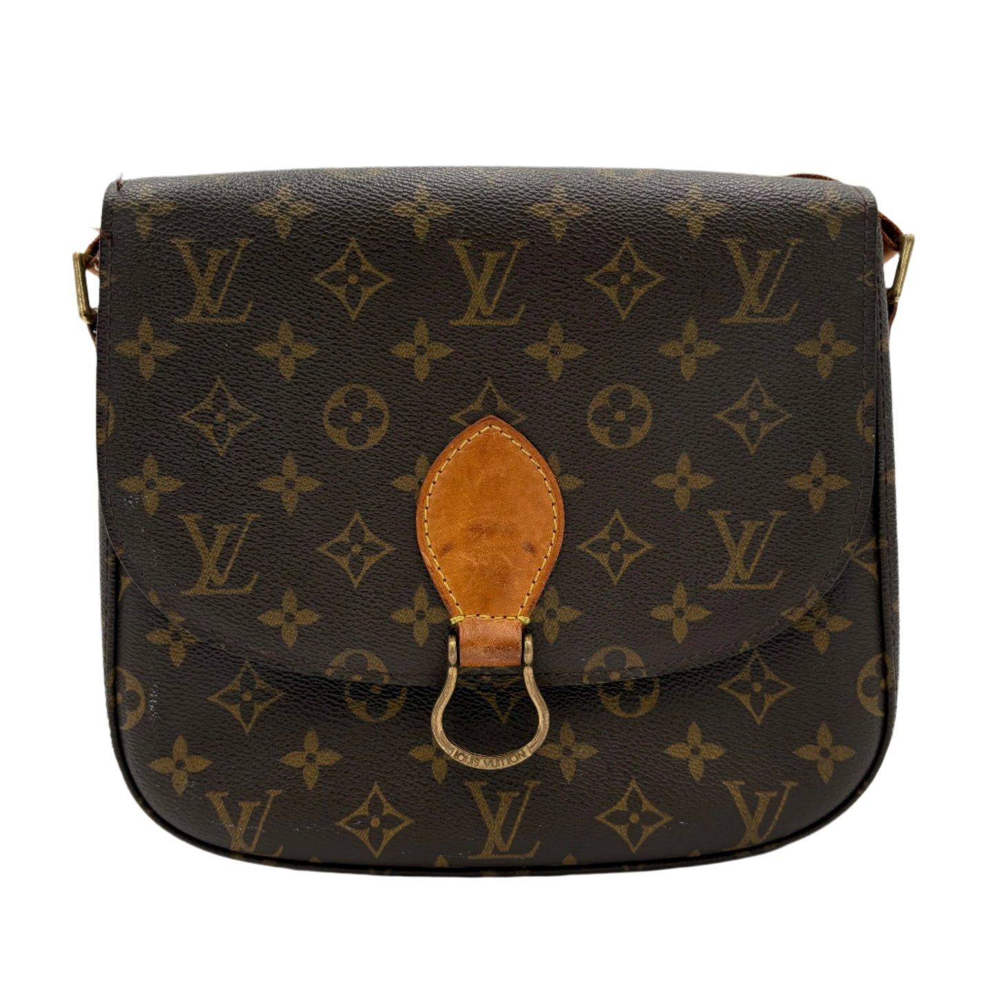 2003 Louis Vuitton Saint Cloud Monogram GM