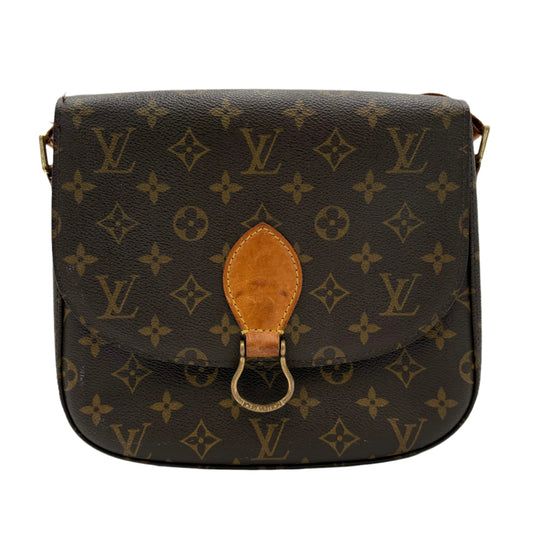 2003 Louis Vuitton Saint Cloud Monogram GM