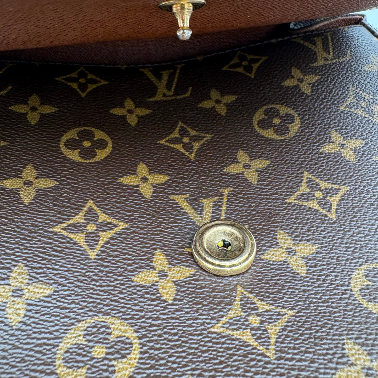 2003 Louis Vuitton Saint Cloud Monogram GM