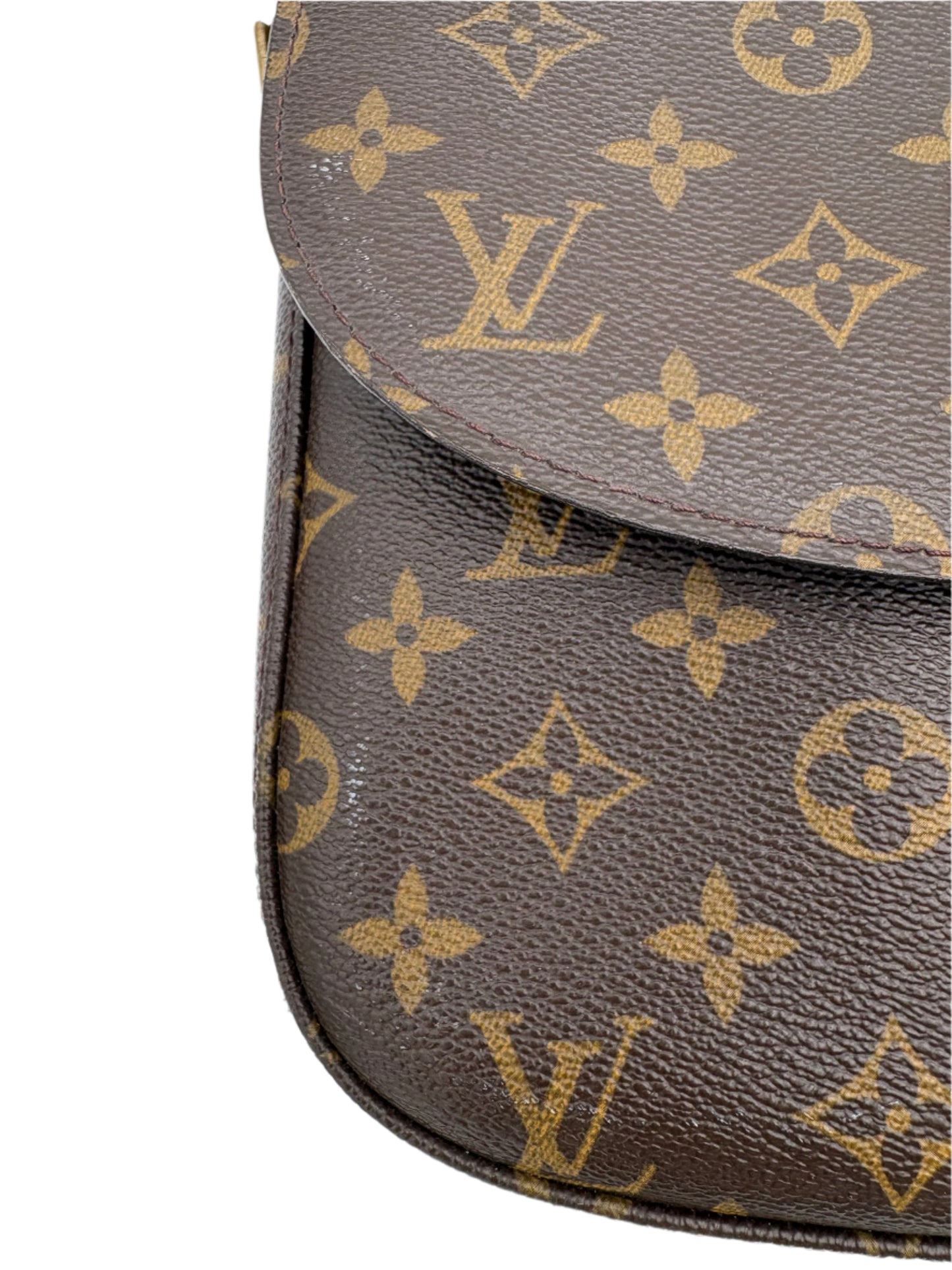 2003 Louis Vuitton Saint Cloud Monogram GM