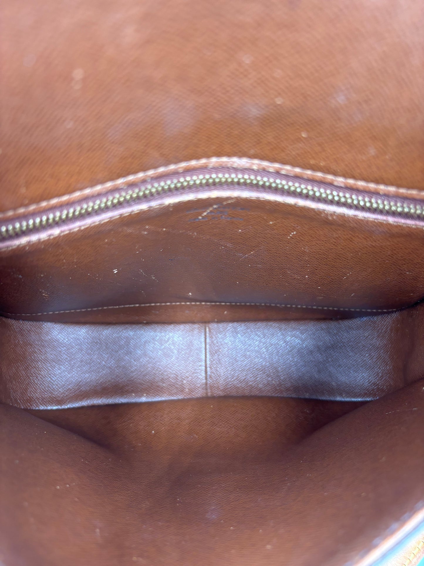 2003 Louis Vuitton Saint Cloud Monogram GM