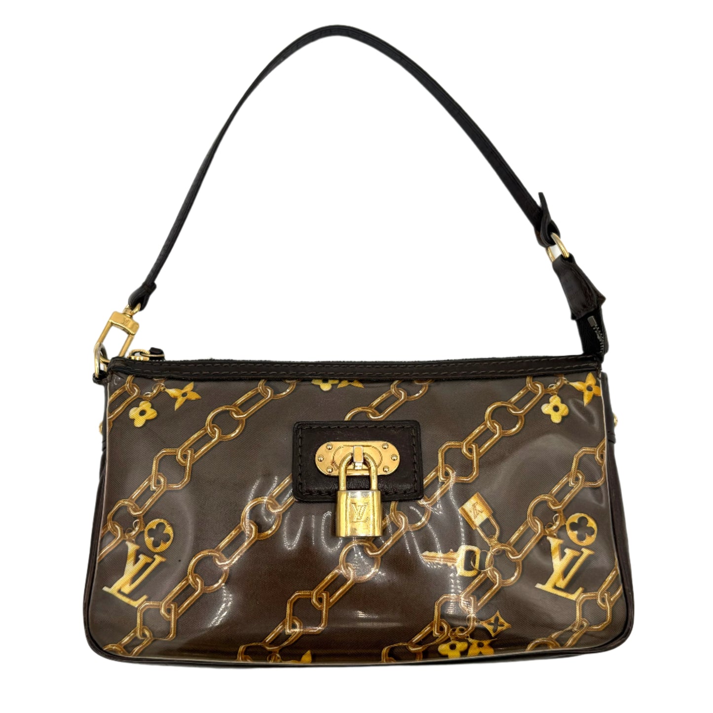 Louis Vuitton "Charms" Pochette