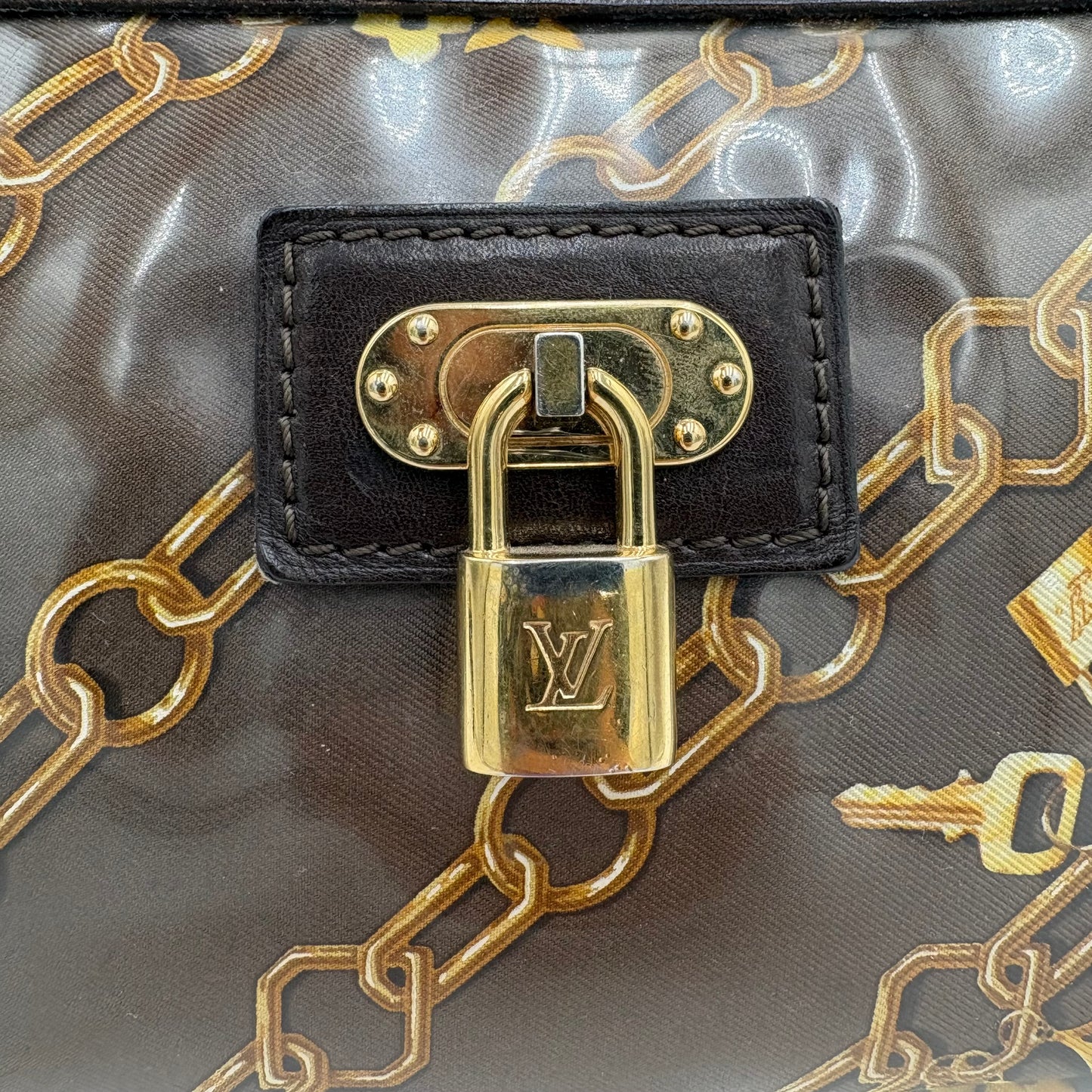 Louis Vuitton "Charms" Pochette