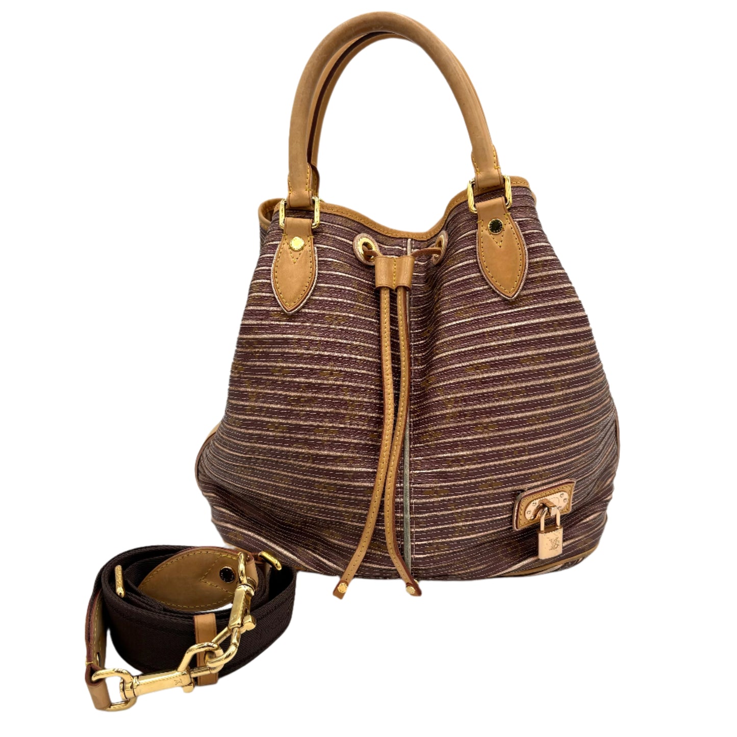 Louis Vuitton LIMITED Neo Eden Argent