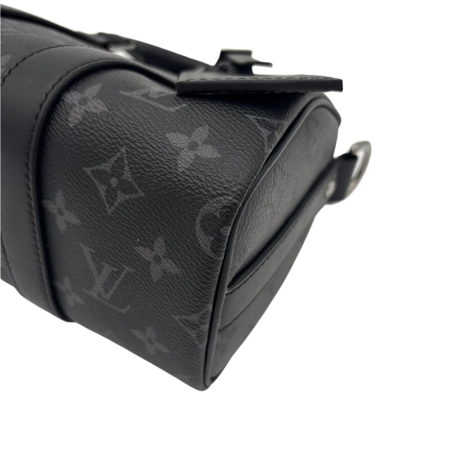 Louis Vuitton Speedy Bandouliere 25 Monogram Eclipse