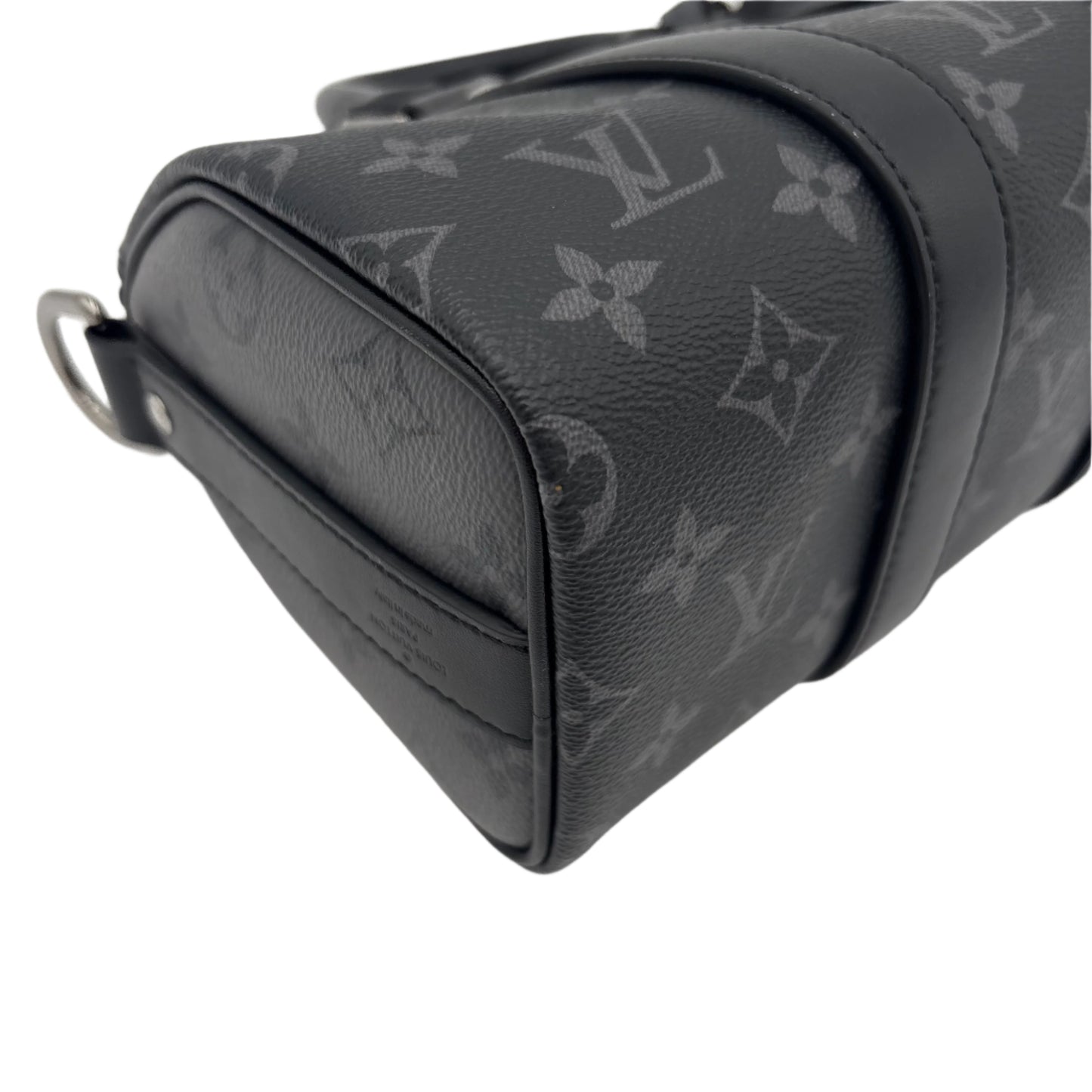 Louis Vuitton Speedy Bandouliere 25 Monogram Eclipse
