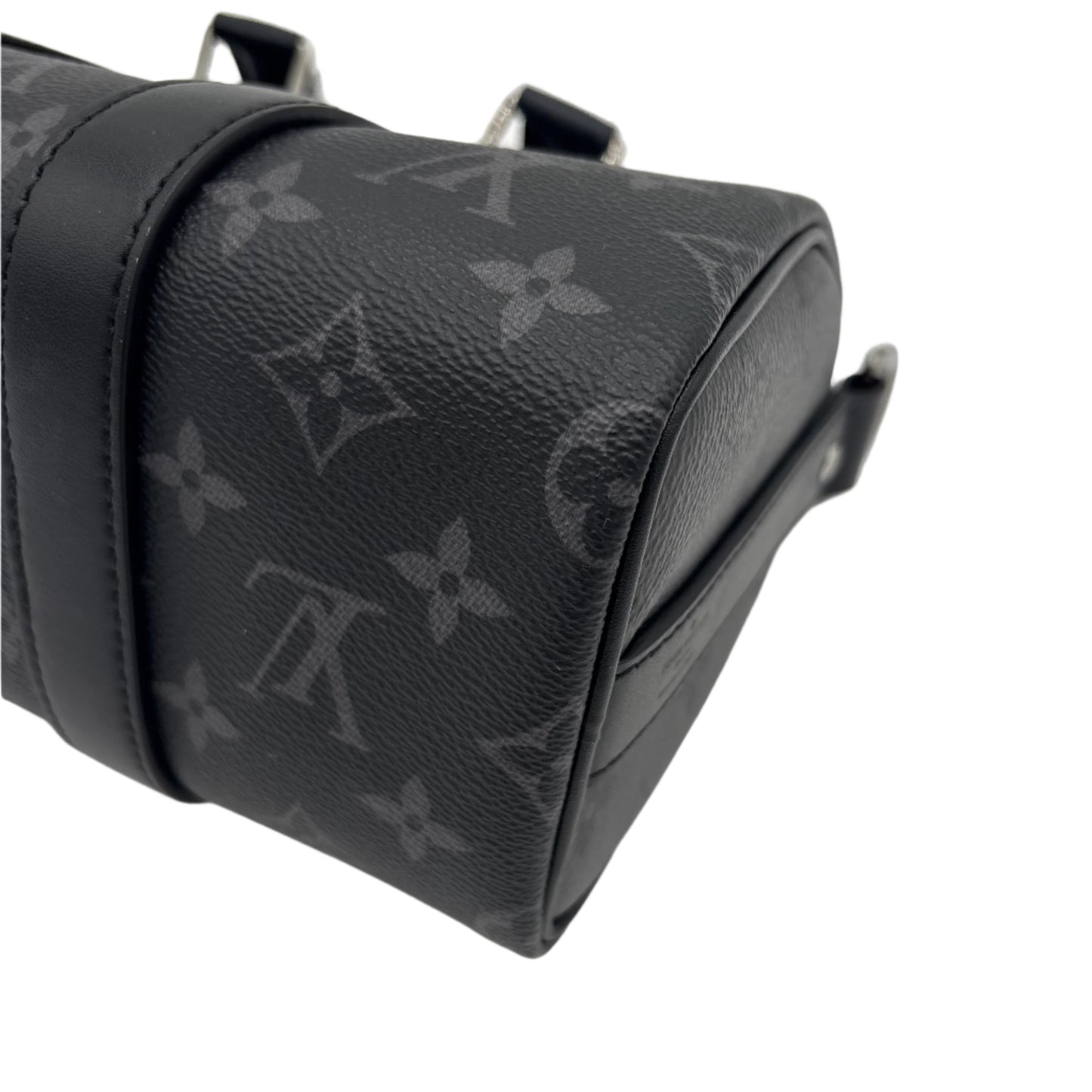 Louis Vuitton Speedy Bandouliere 25 Monogram Eclipse