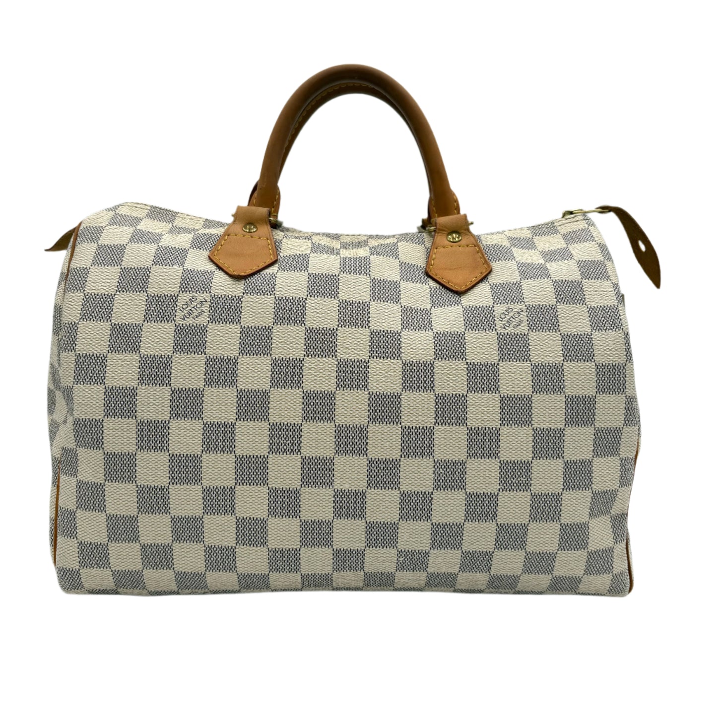 Louis Vuitton Speedy 30 Damier 1-Azur
