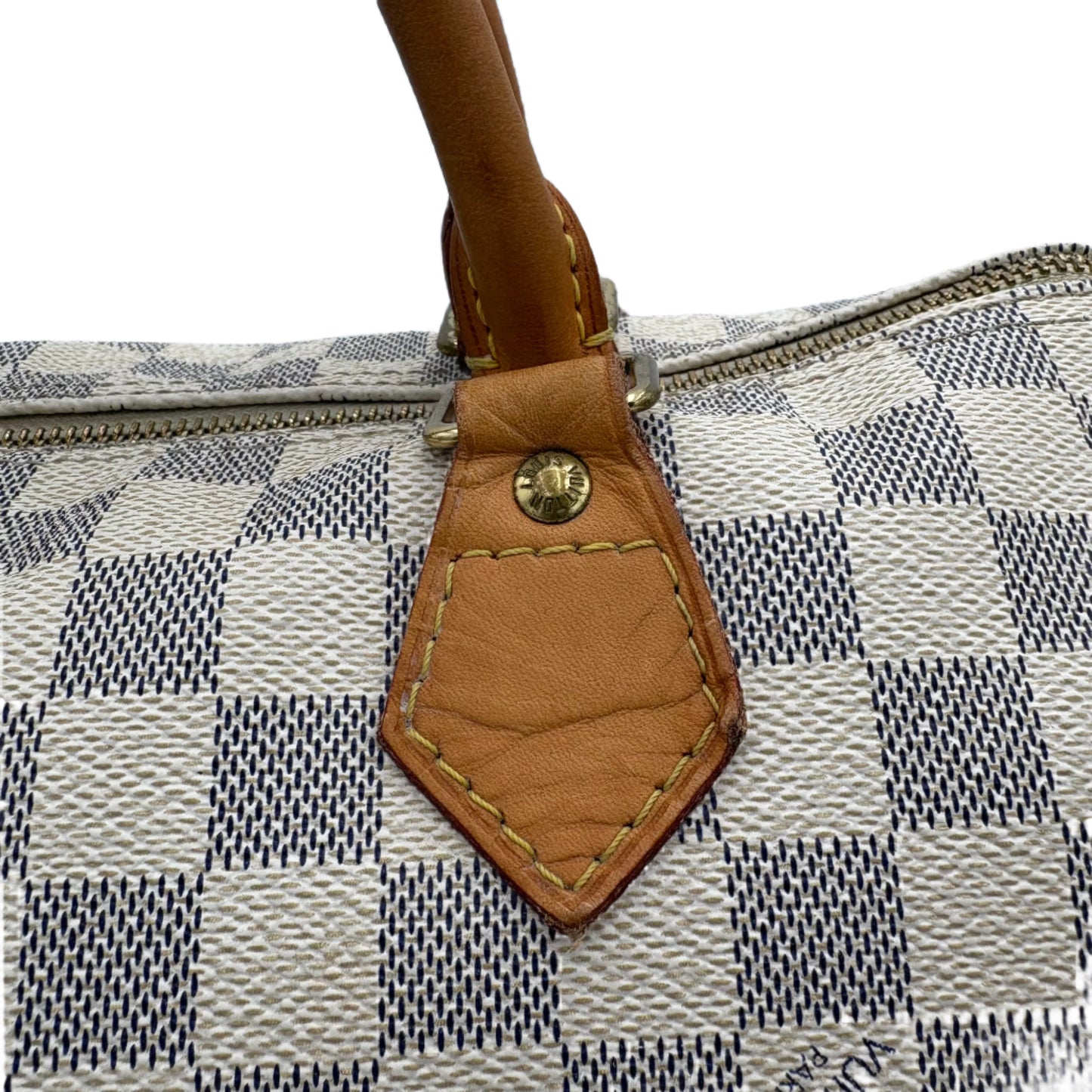 Louis Vuitton Speedy 30 Damier 1-Azur