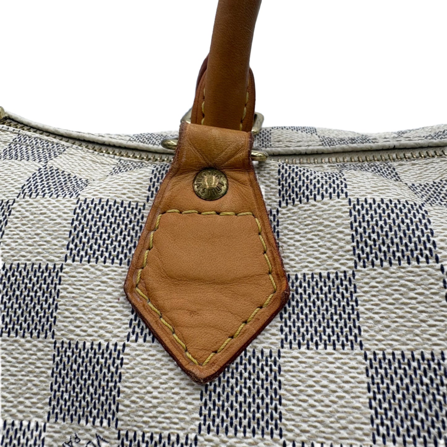 Louis Vuitton Speedy 30 Damier 1-Azur