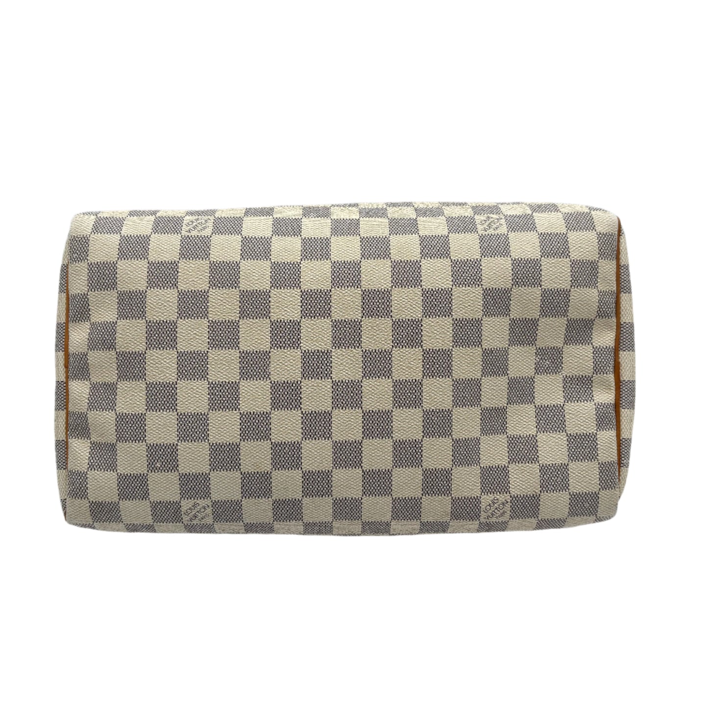 Louis Vuitton Speedy 30 Damier 1-Azur