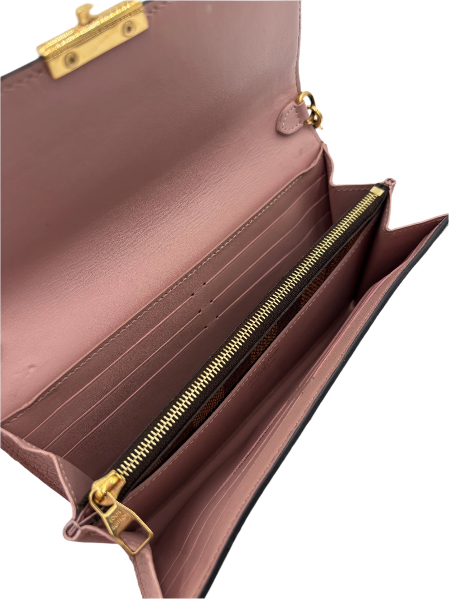 Louis Vuitton Croisette WOC
