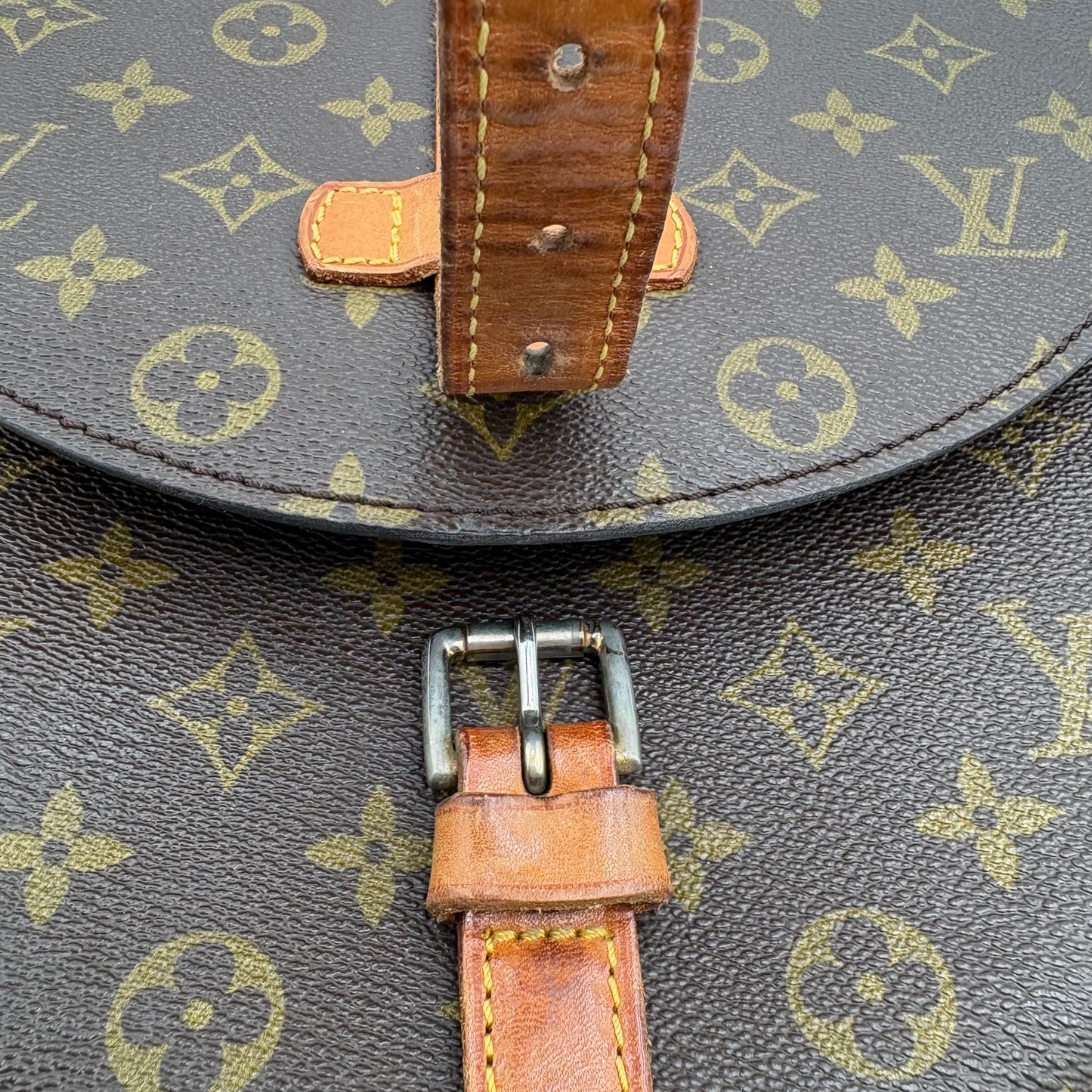 Louis Vuitton Chantilly Bag-Monogram : GM
