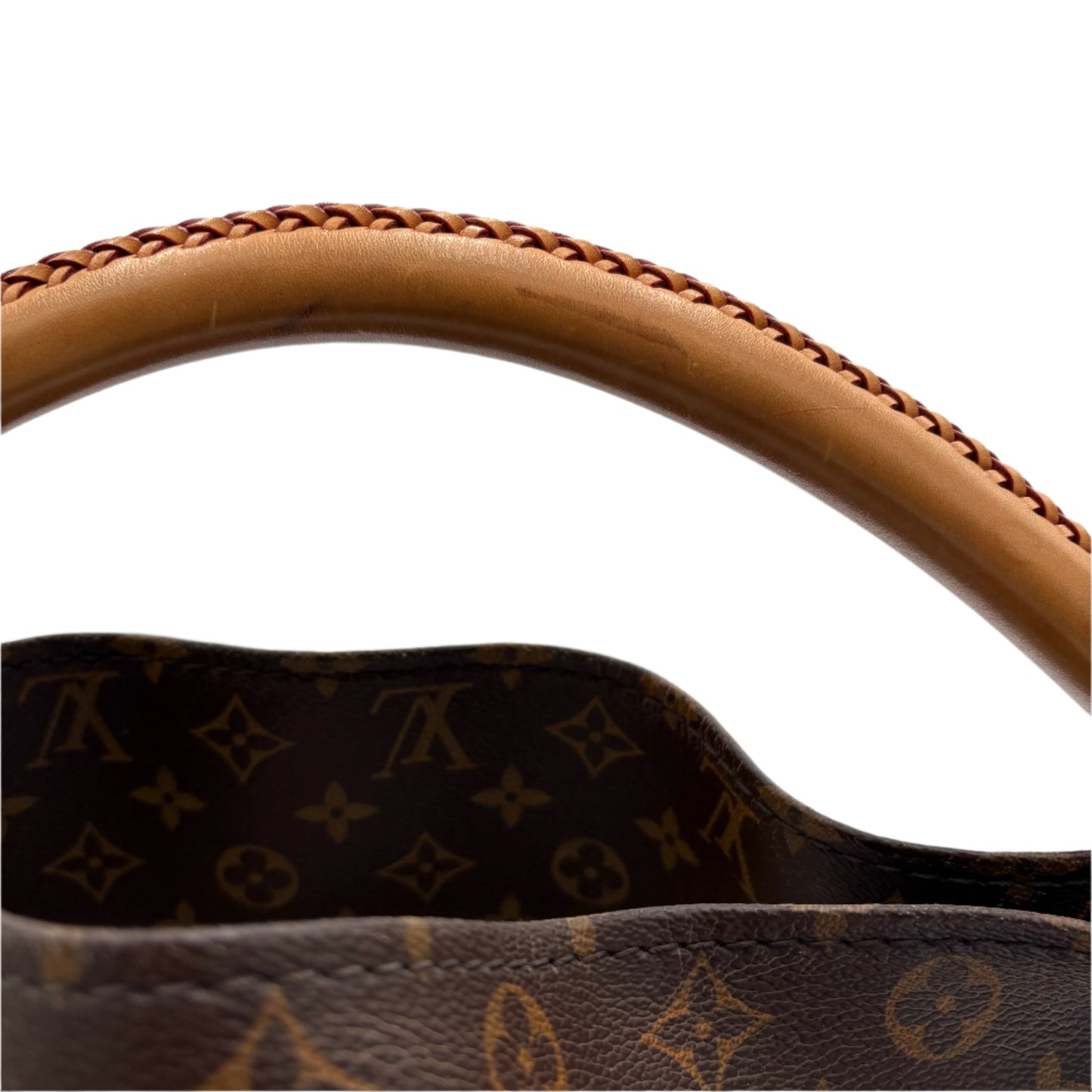 Louis Vuitton Artsy MM Bag-Monogram
