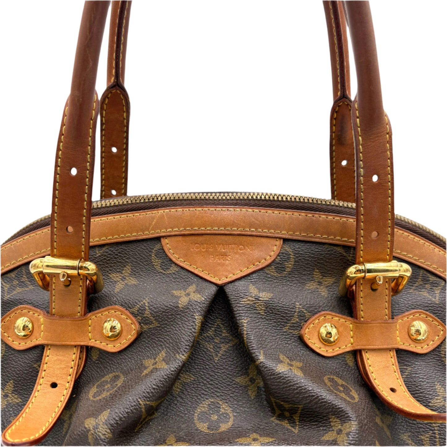 Louis Vuitton Tivoli GM Bag-Monogram : GM