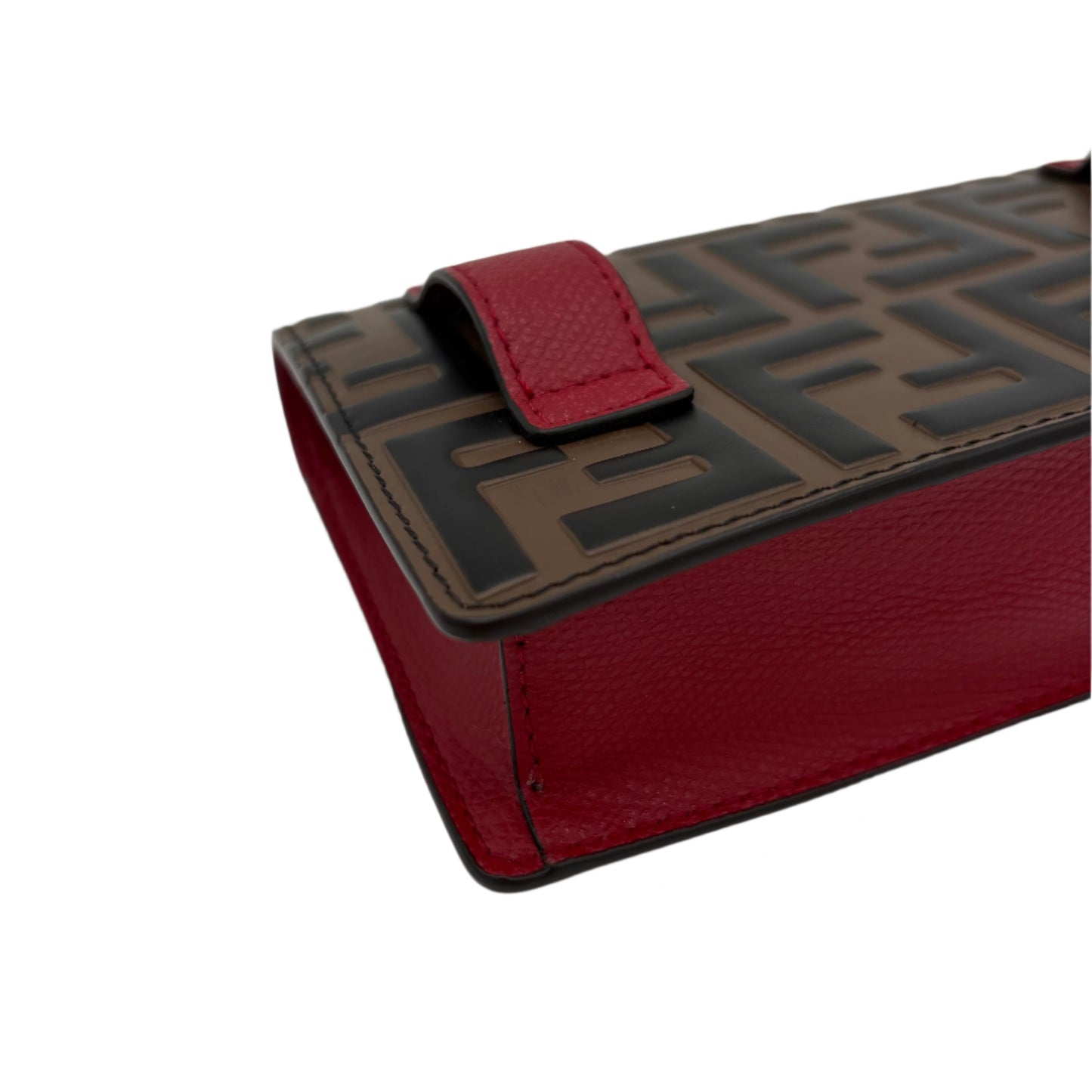 F Is For Fendi Belt Bag Convertible Crossbody