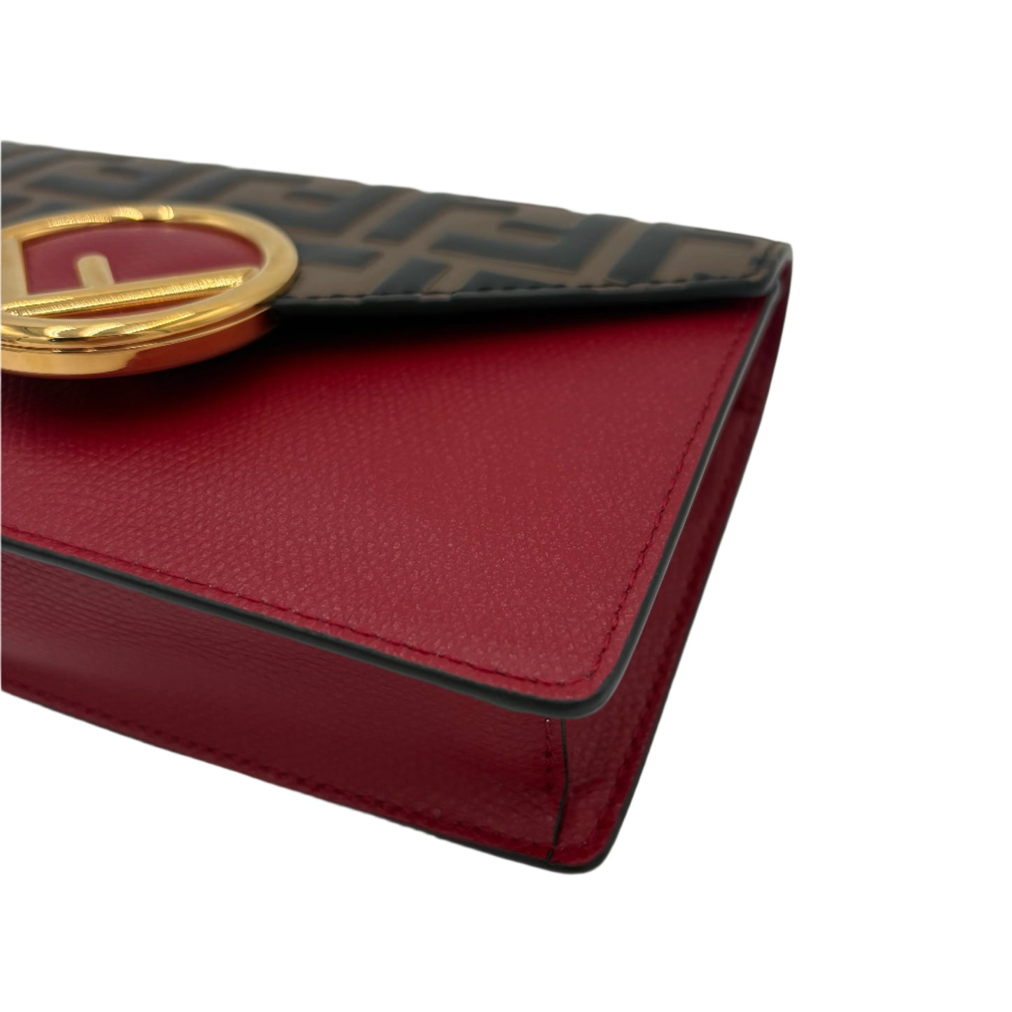 F Is For Fendi Belt Bag Convertible Crossbody
