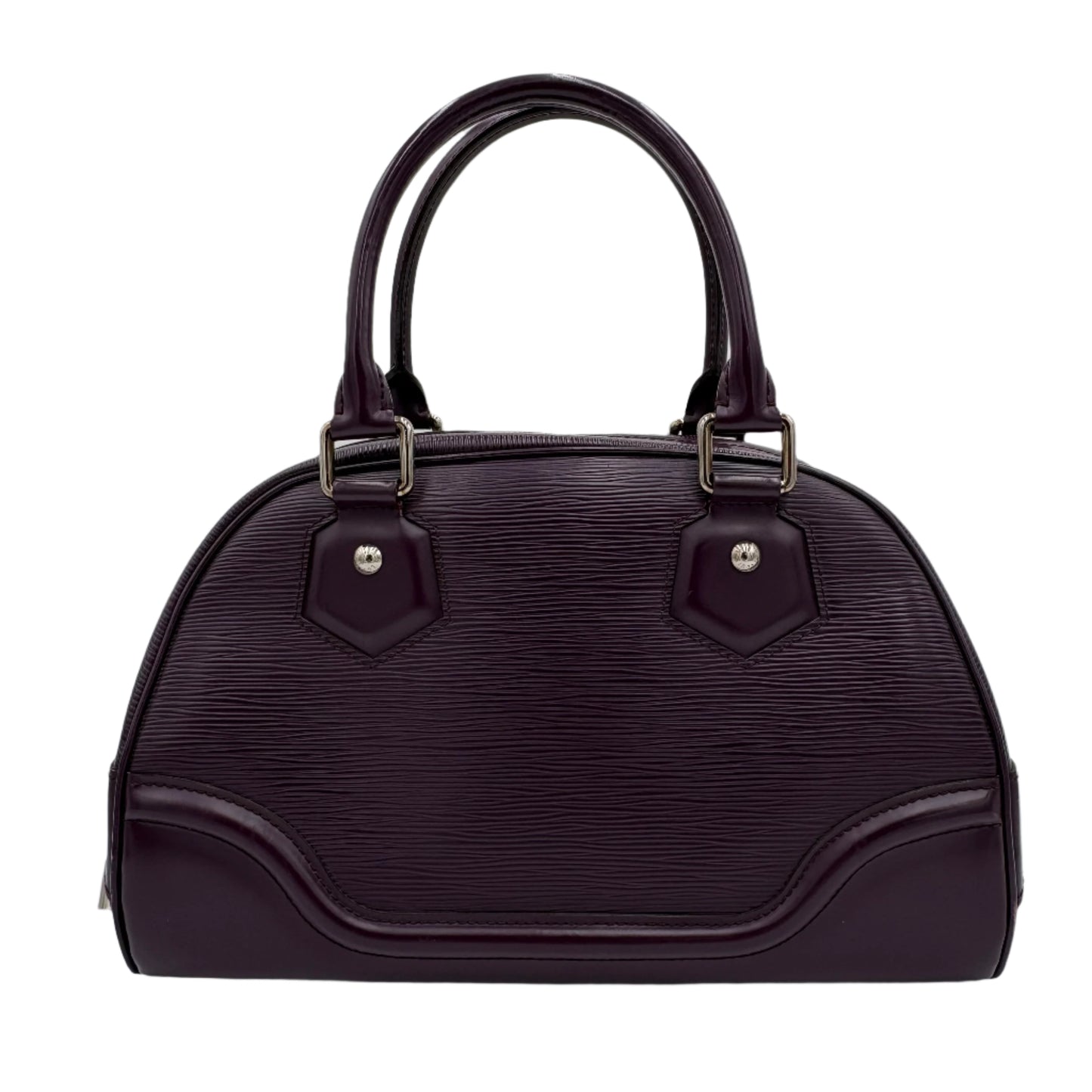 Louis Vuitton Montaigne Bowling-Purple Epi