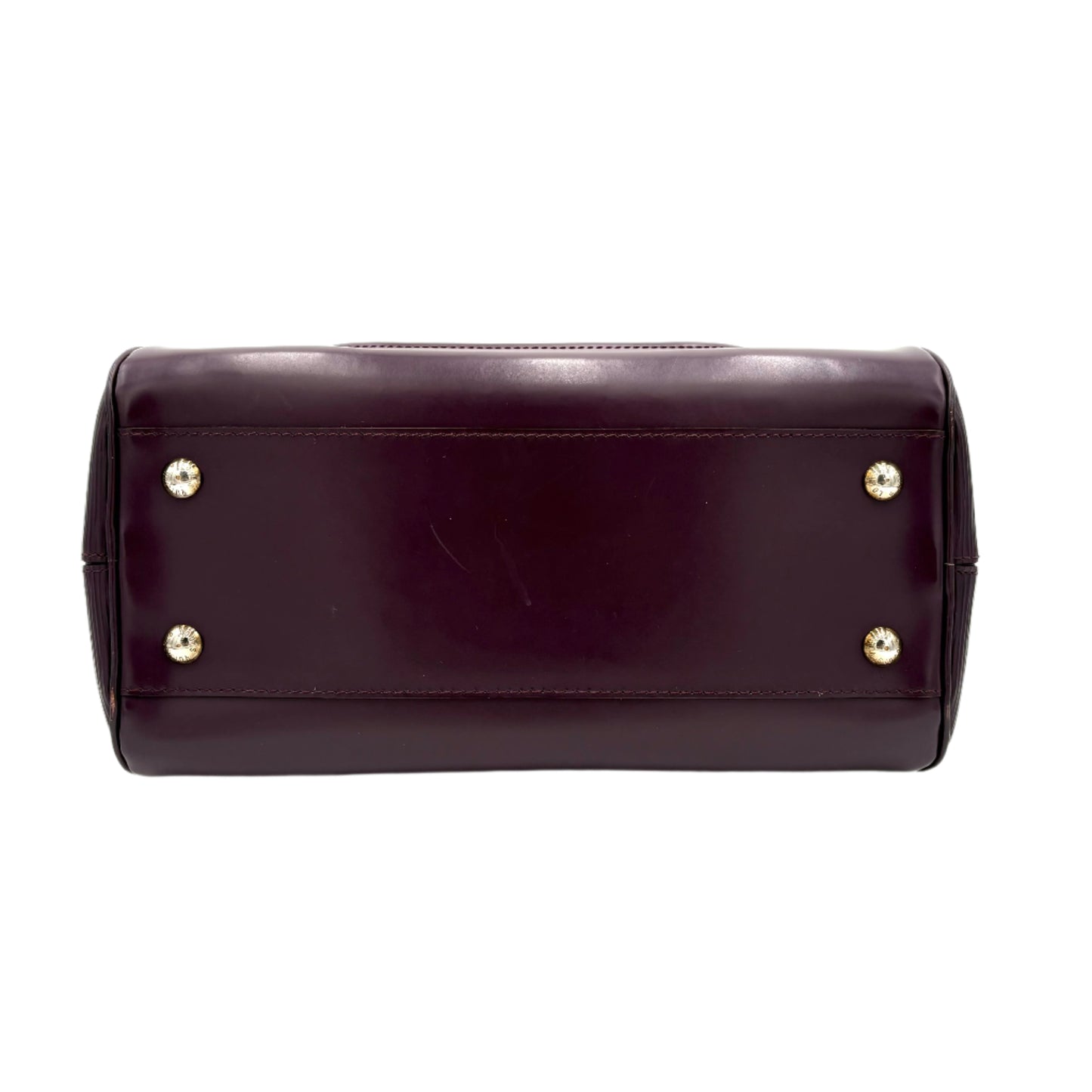 Louis Vuitton Montaigne Bowling-Purple Epi