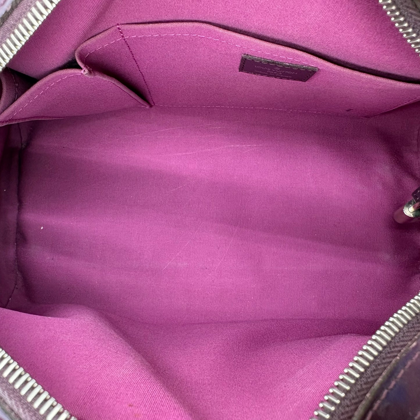 Louis Vuitton Montaigne Bowling-Purple Epi