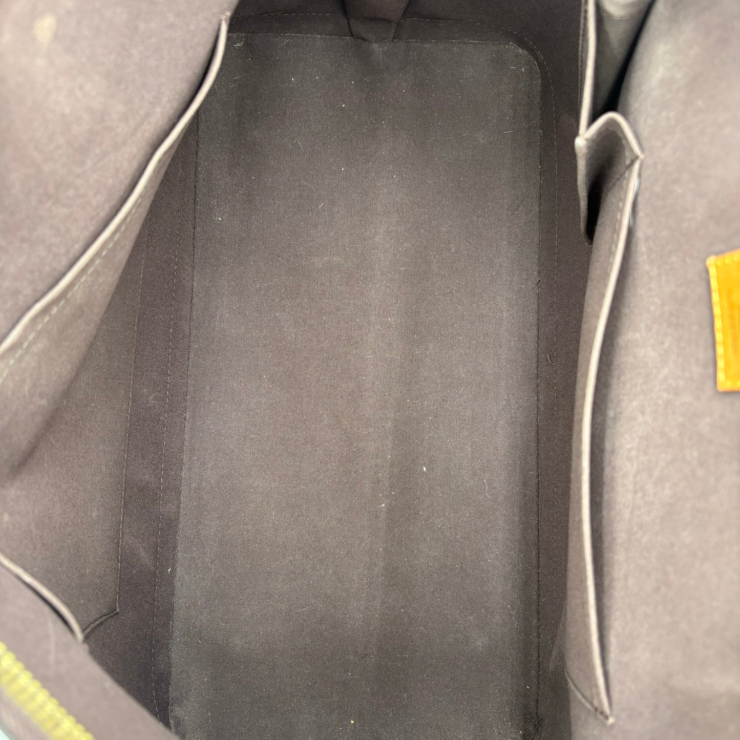 Louis Vuitton Alma Vernis Bag..-Amarante : GM XL