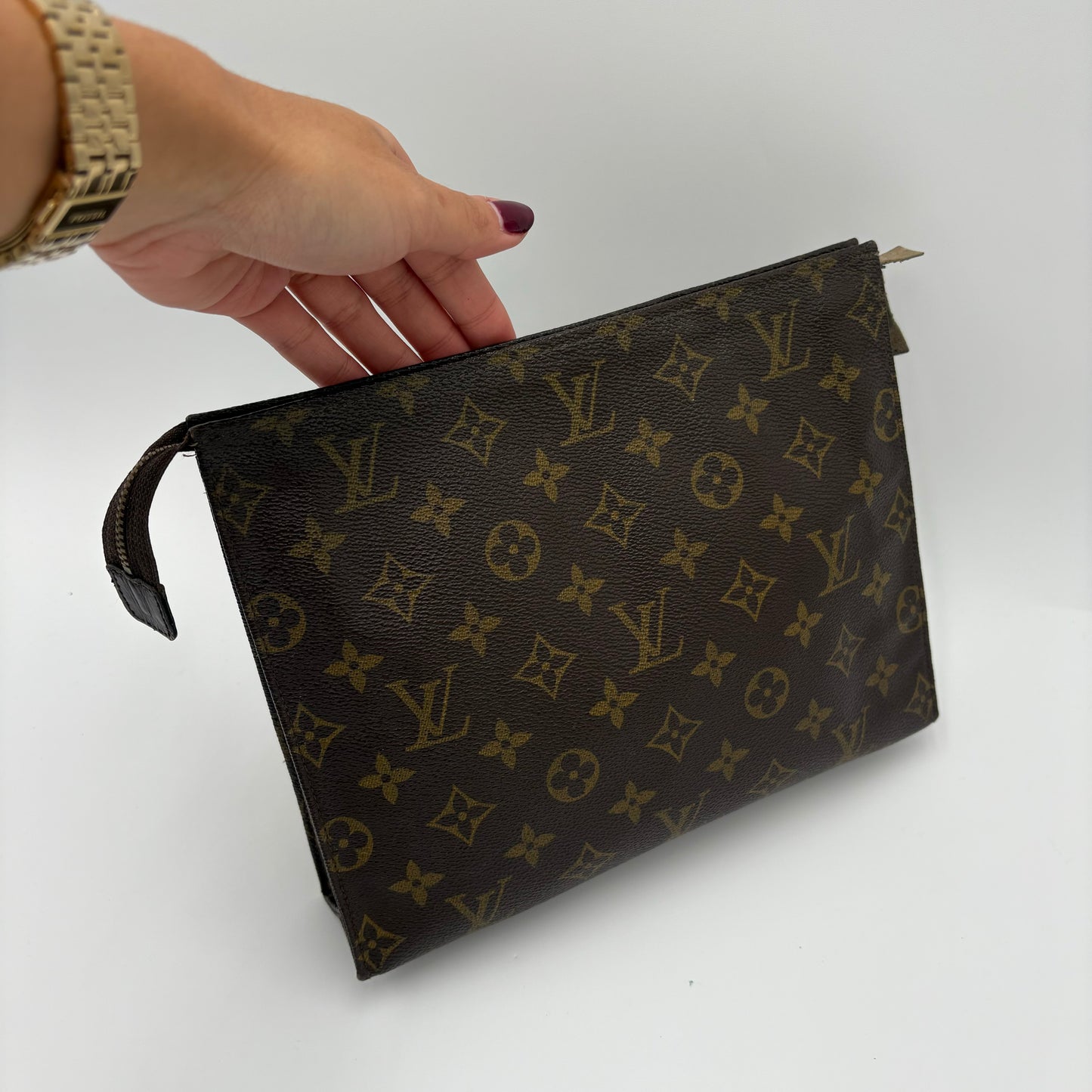 1984 Louis Vuitton Toiletry Bag