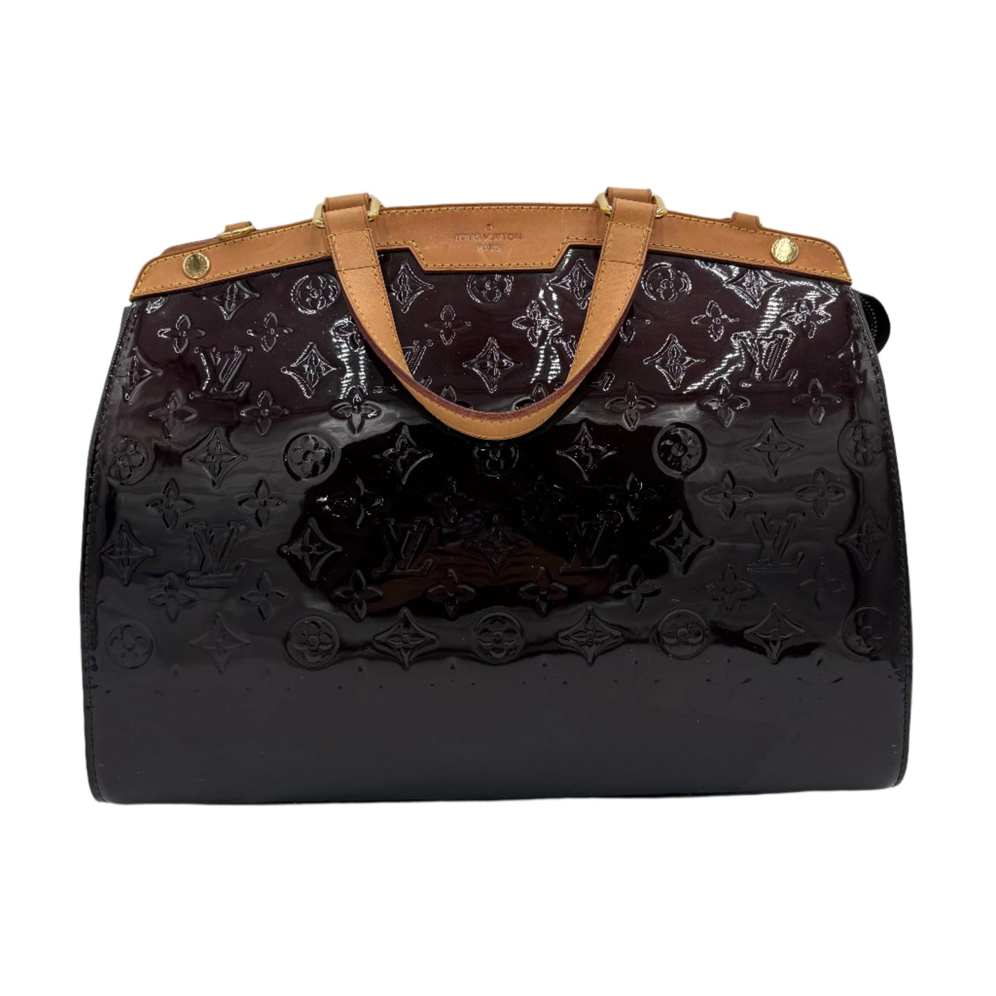 Louis Vuitton Brea GM-Amarante