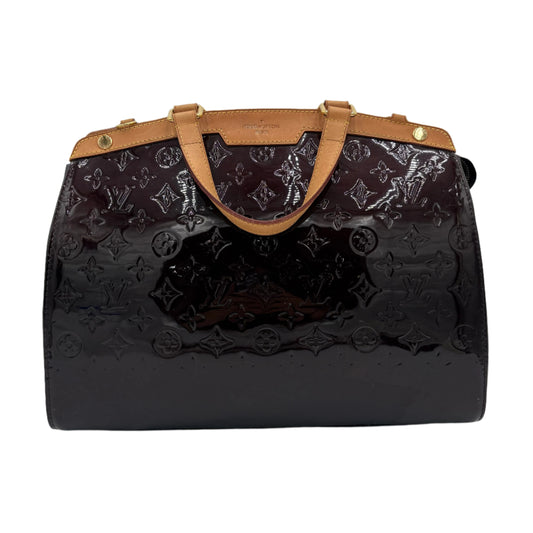 Louis Vuitton Brea GM-Amarante