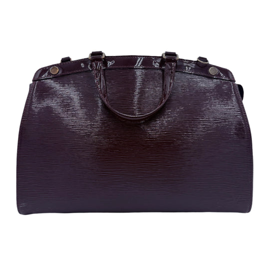 Louis Vuitton Brea MM Epi-Maroon