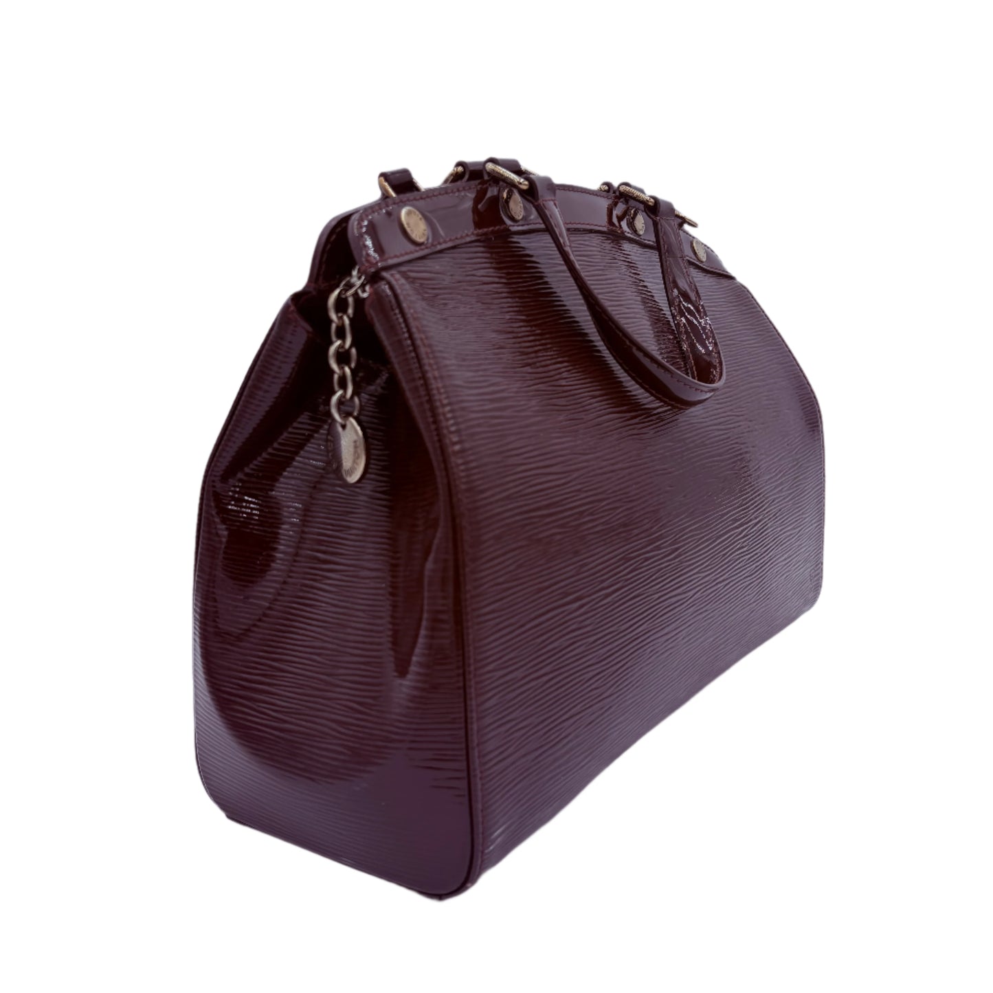 Louis Vuitton Brea MM Epi-Maroon