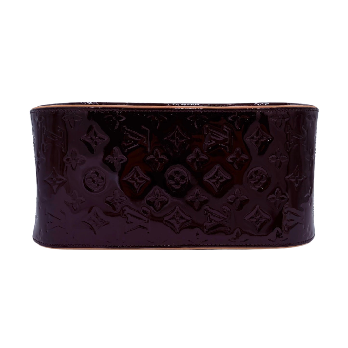 MINT Louis Vuitton Summit Drive Amarante Vernis