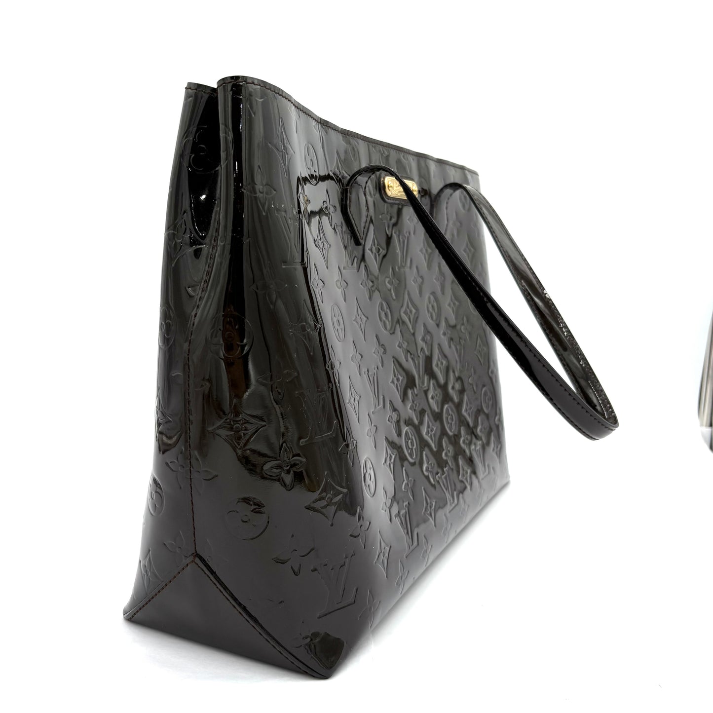 Louis Vuitton Wilshire Tote-Vernis : MM