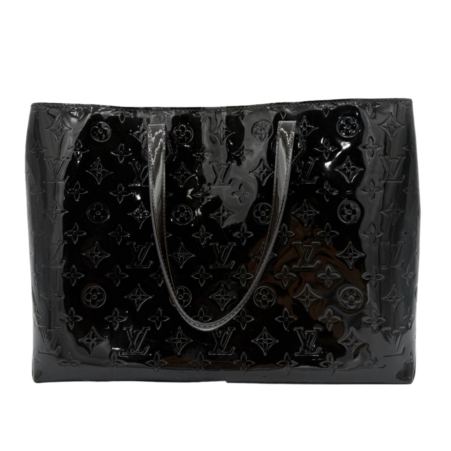 Louis Vuitton Wilshire Tote-Vernis : MM
