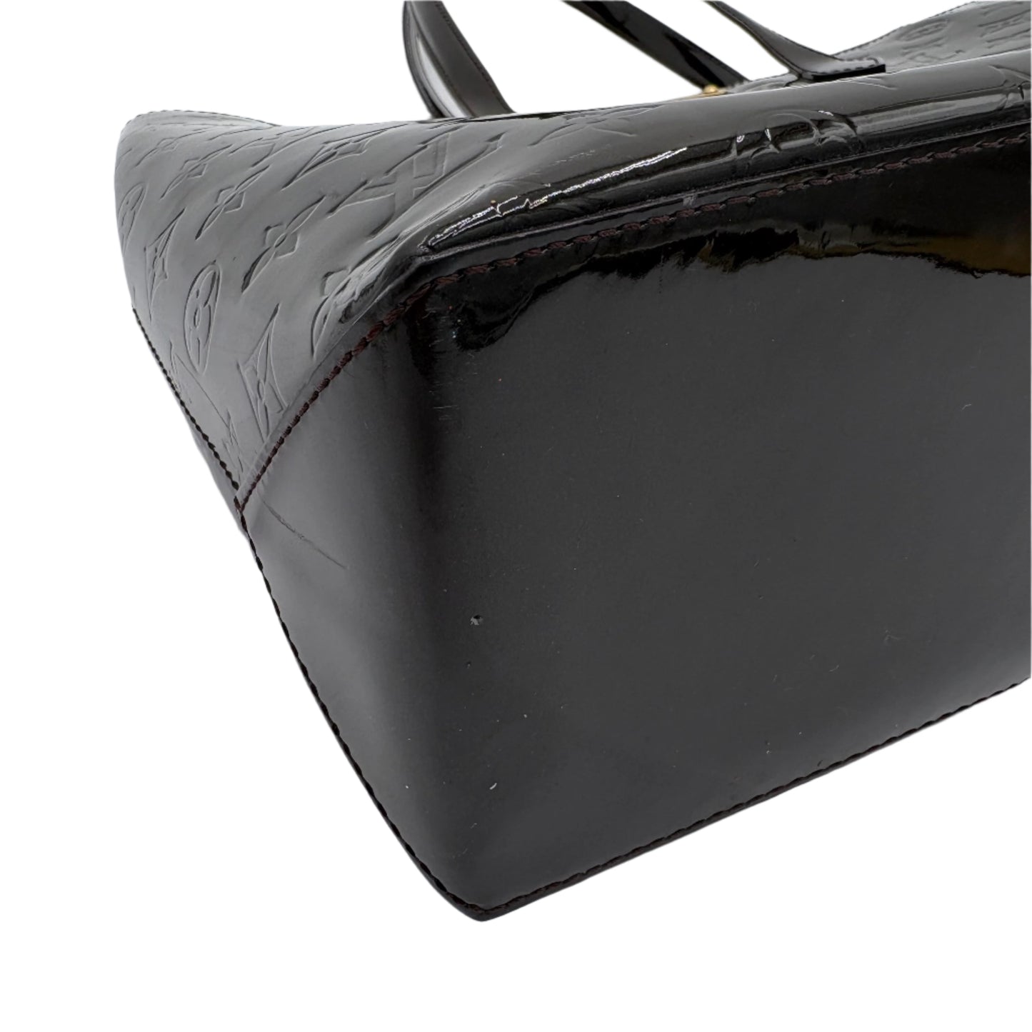 Louis Vuitton Wilshire Tote-Vernis : MM