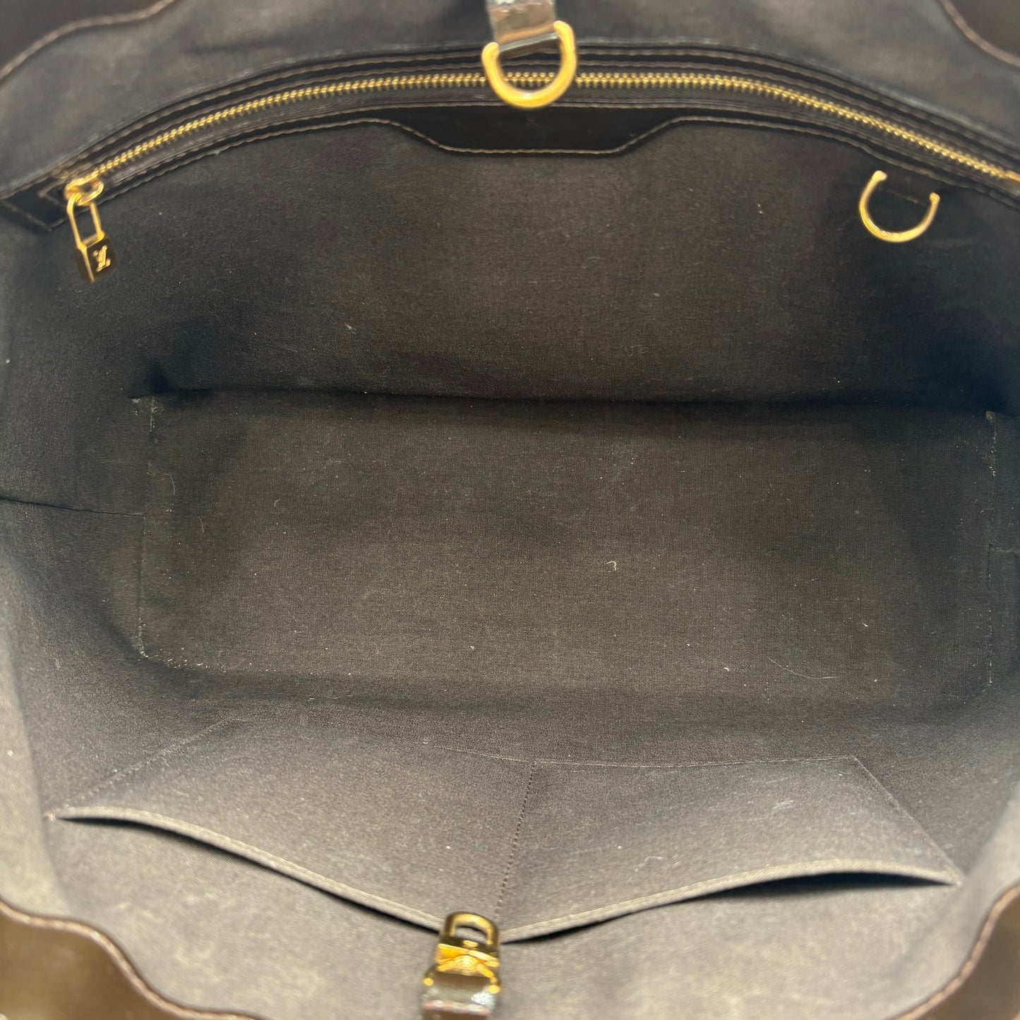 Louis Vuitton Wilshire Tote-Vernis : MM