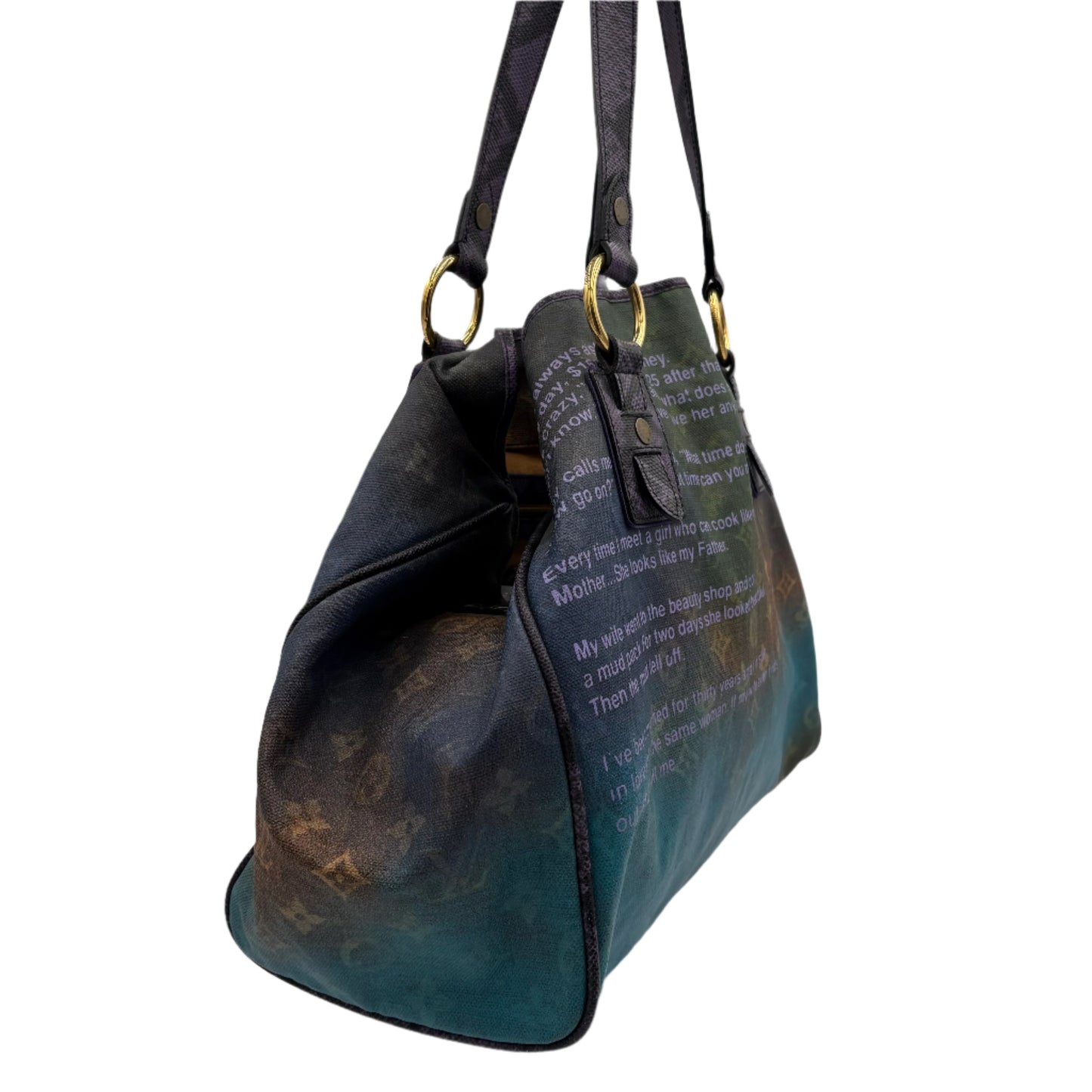 Louis Vuitton Richard Prince-Monogram