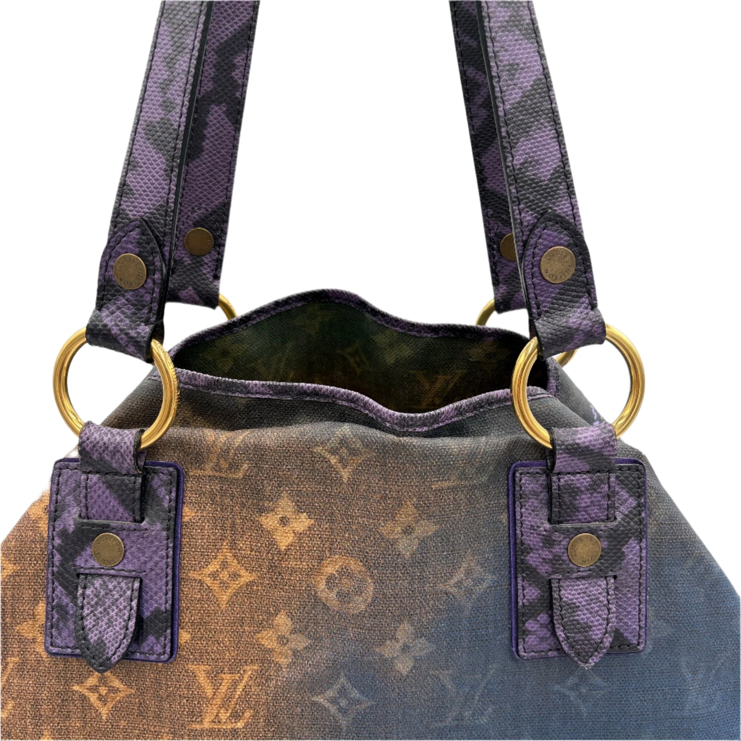 Louis Vuitton Richard Prince-Monogram
