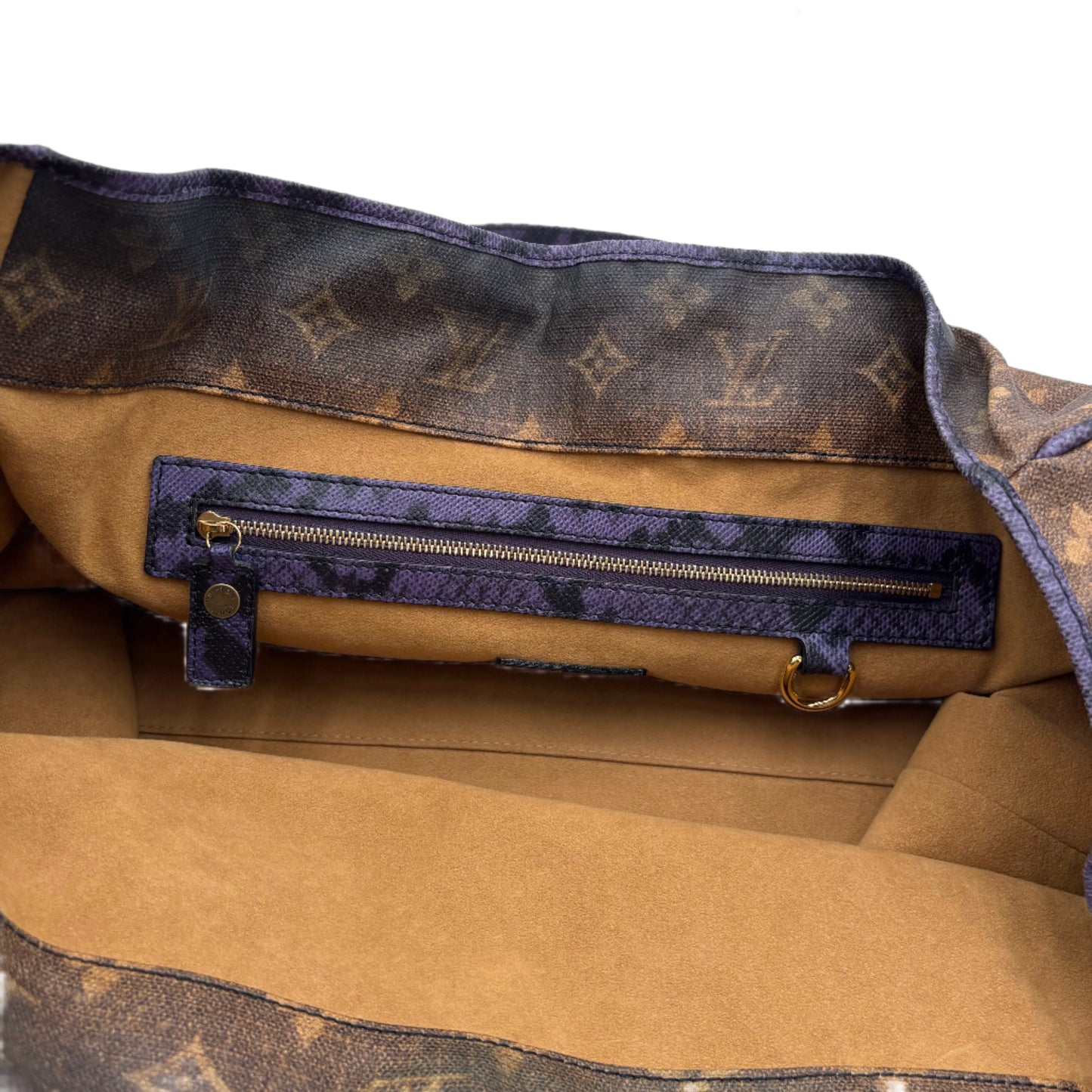 Louis Vuitton Richard Prince-Monogram