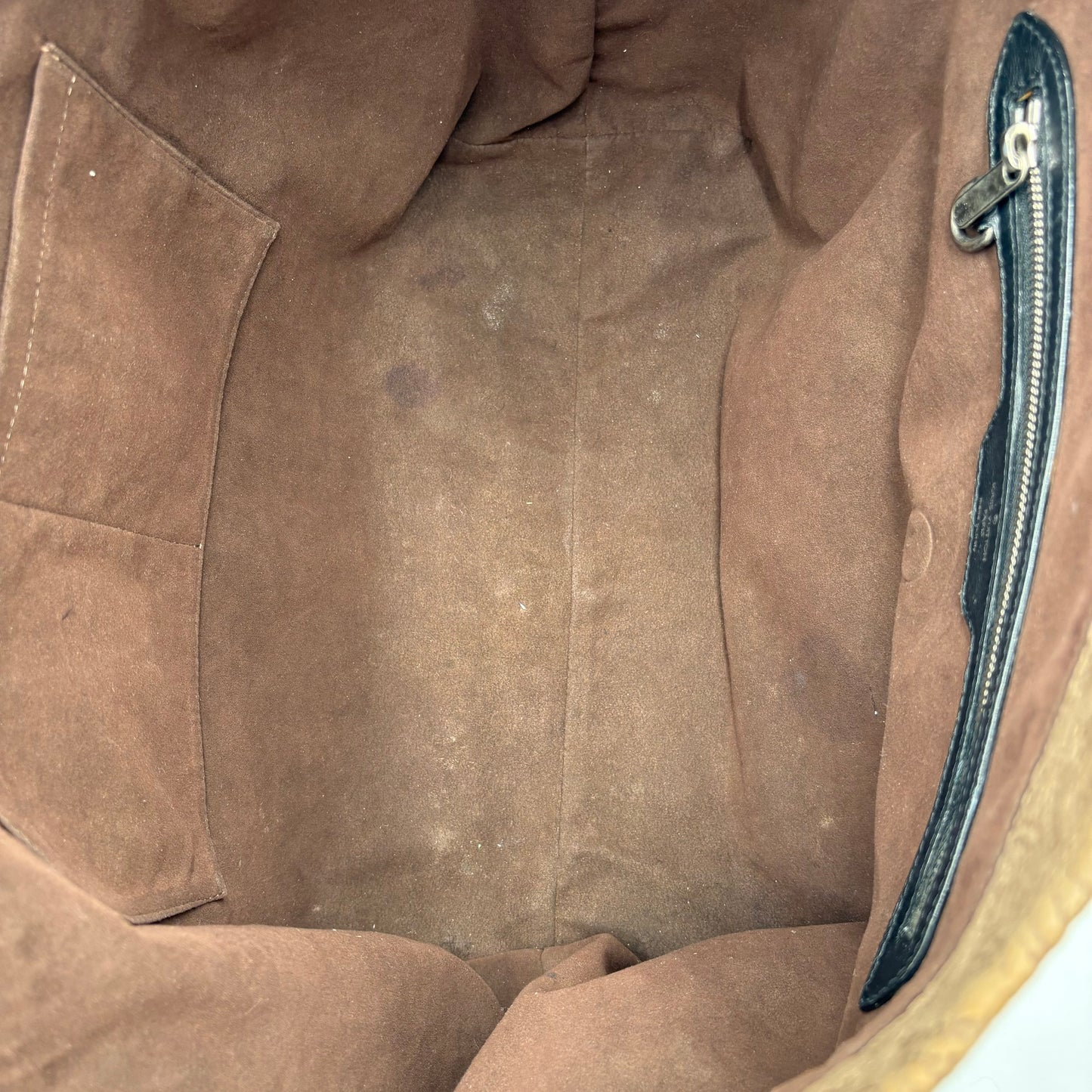 Louis Vuitton Antheia Hobo XL-Fumee