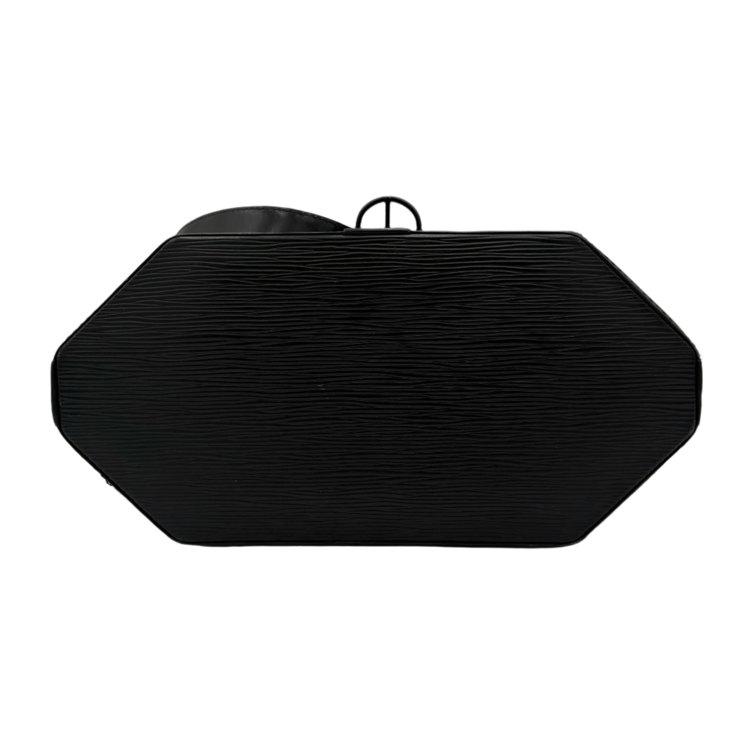 Louis Vuitton Sac A Dos Sling-Black Epi